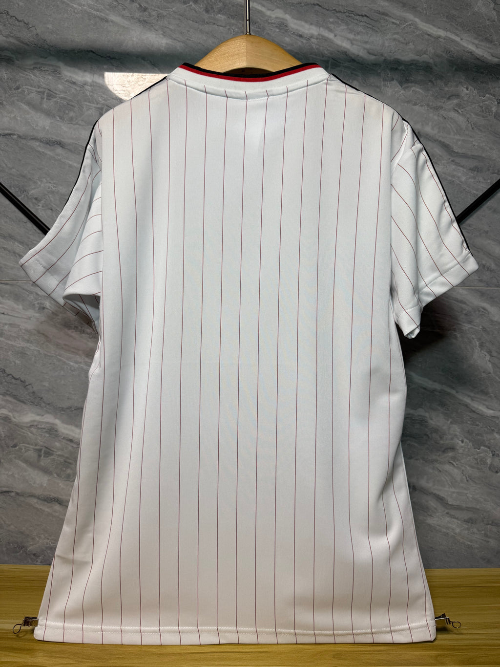 25-26曼联复古款三叶白玩家版本