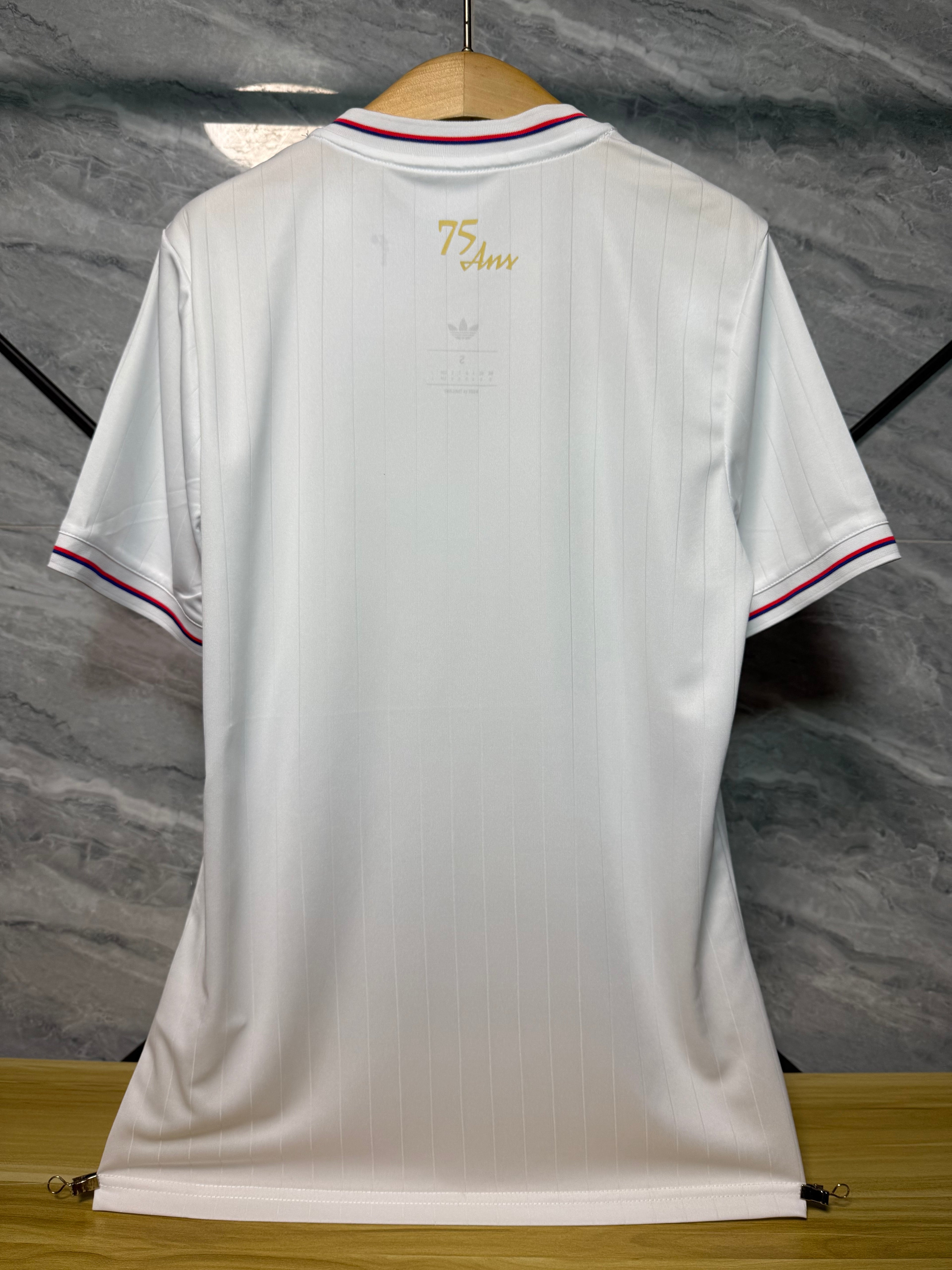 25-26里昂75周年纪念版