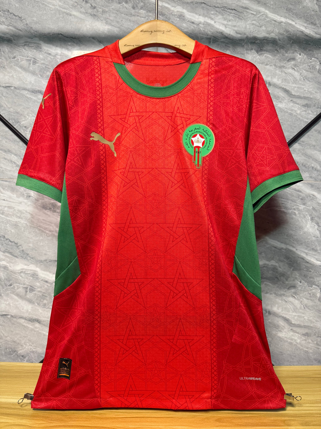 25-26摩洛哥主场玩家版本