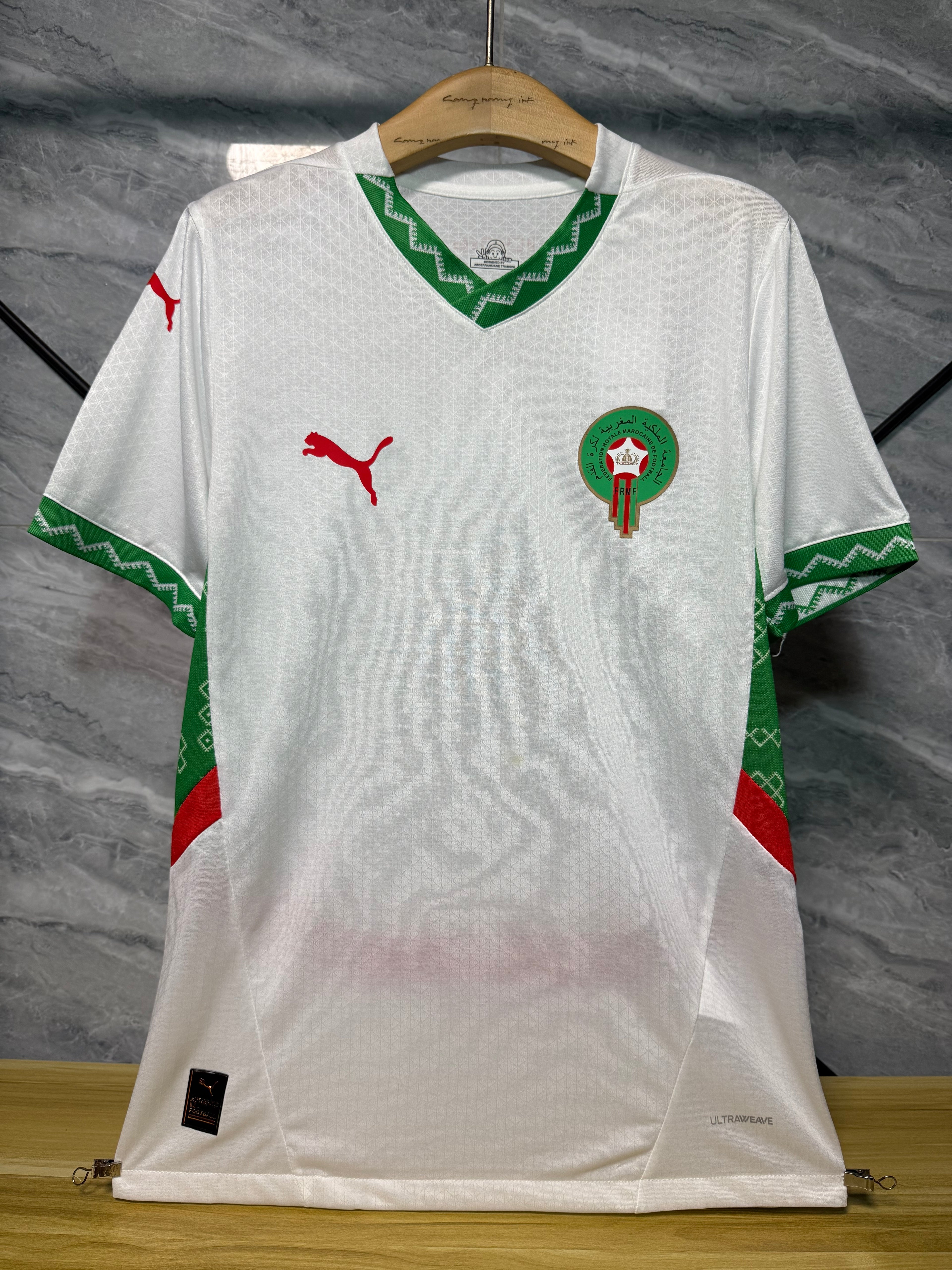 25-26摩洛哥客场玩家版本