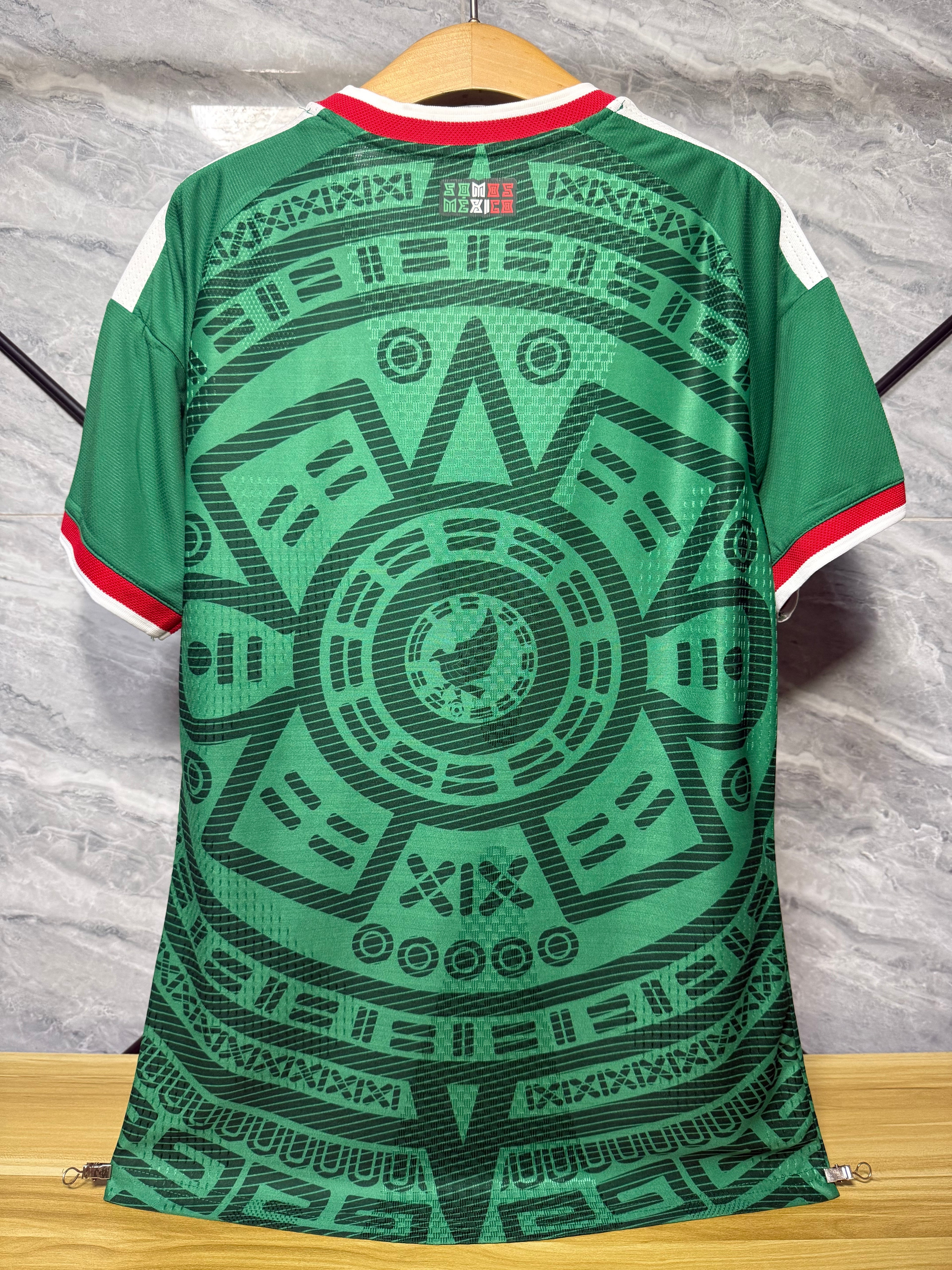 25-26墨西哥主场玩家版本