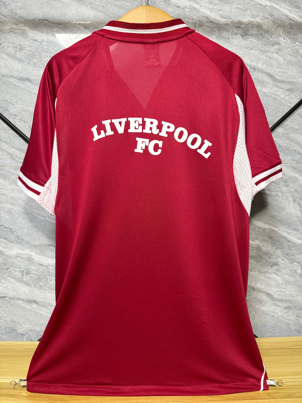 球员版利物浦棒球服玩家版本