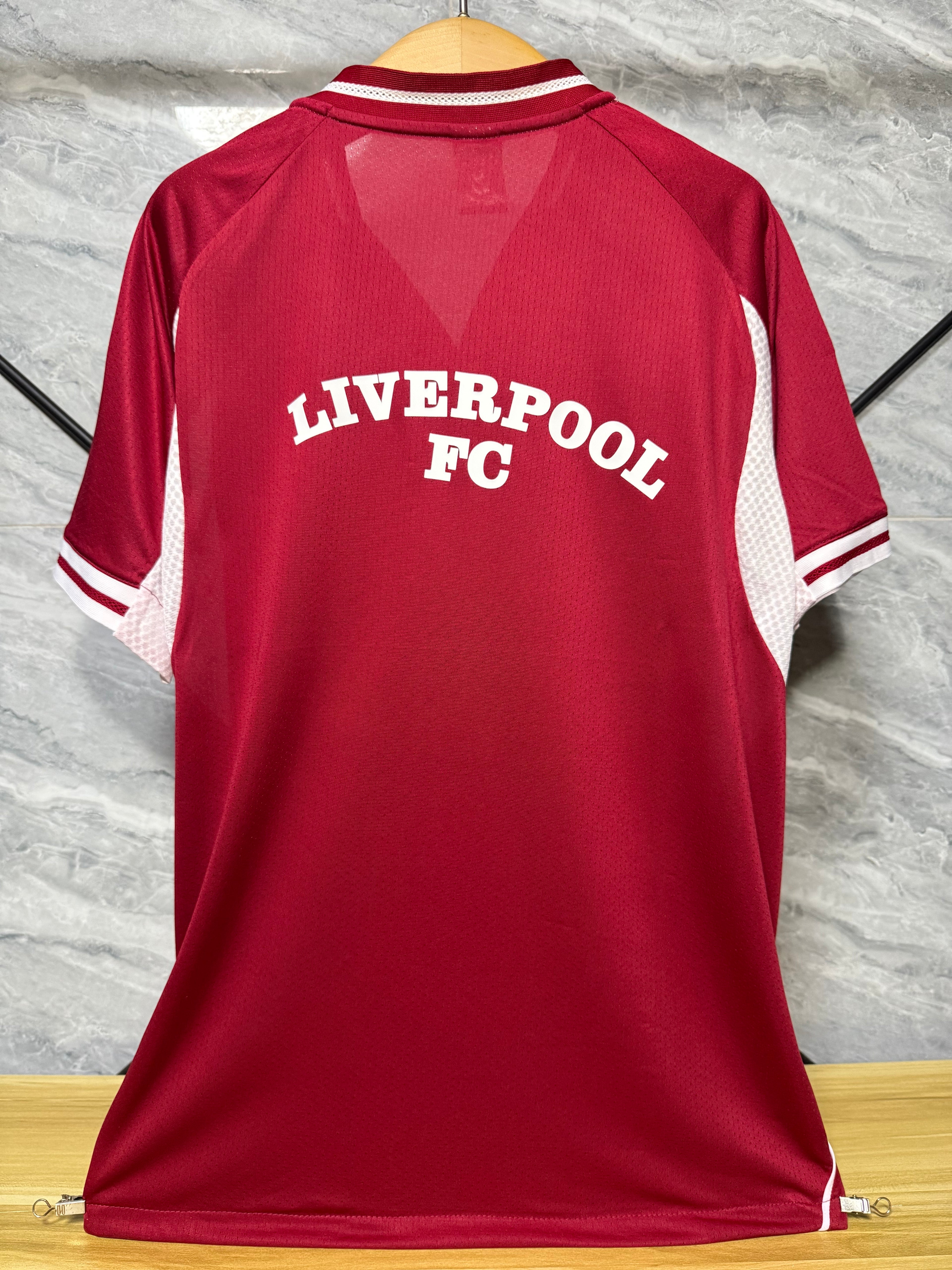 球员版利物浦棒球服玩家版本