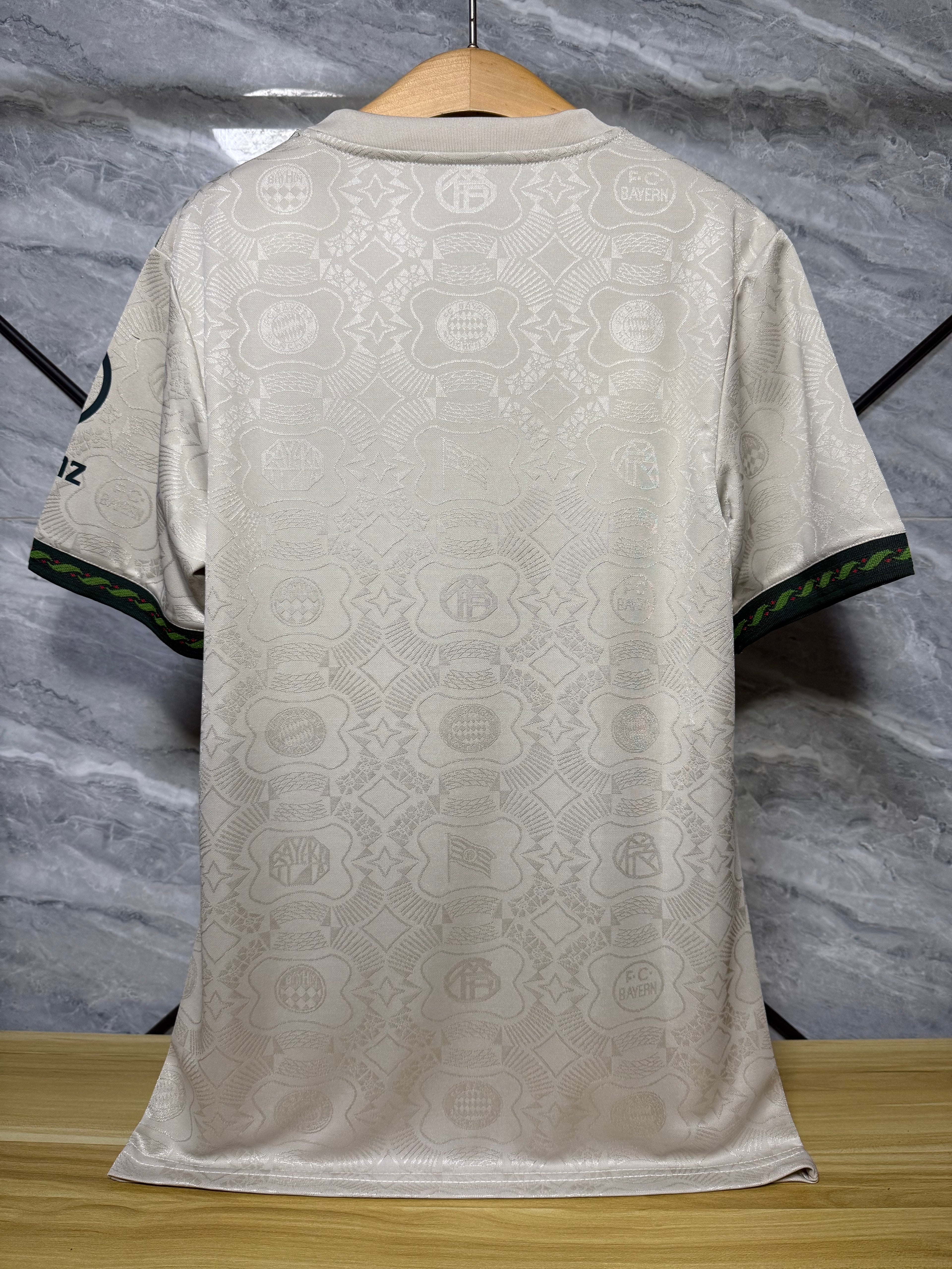 25-26拜仁啤酒节特别版玩家版本