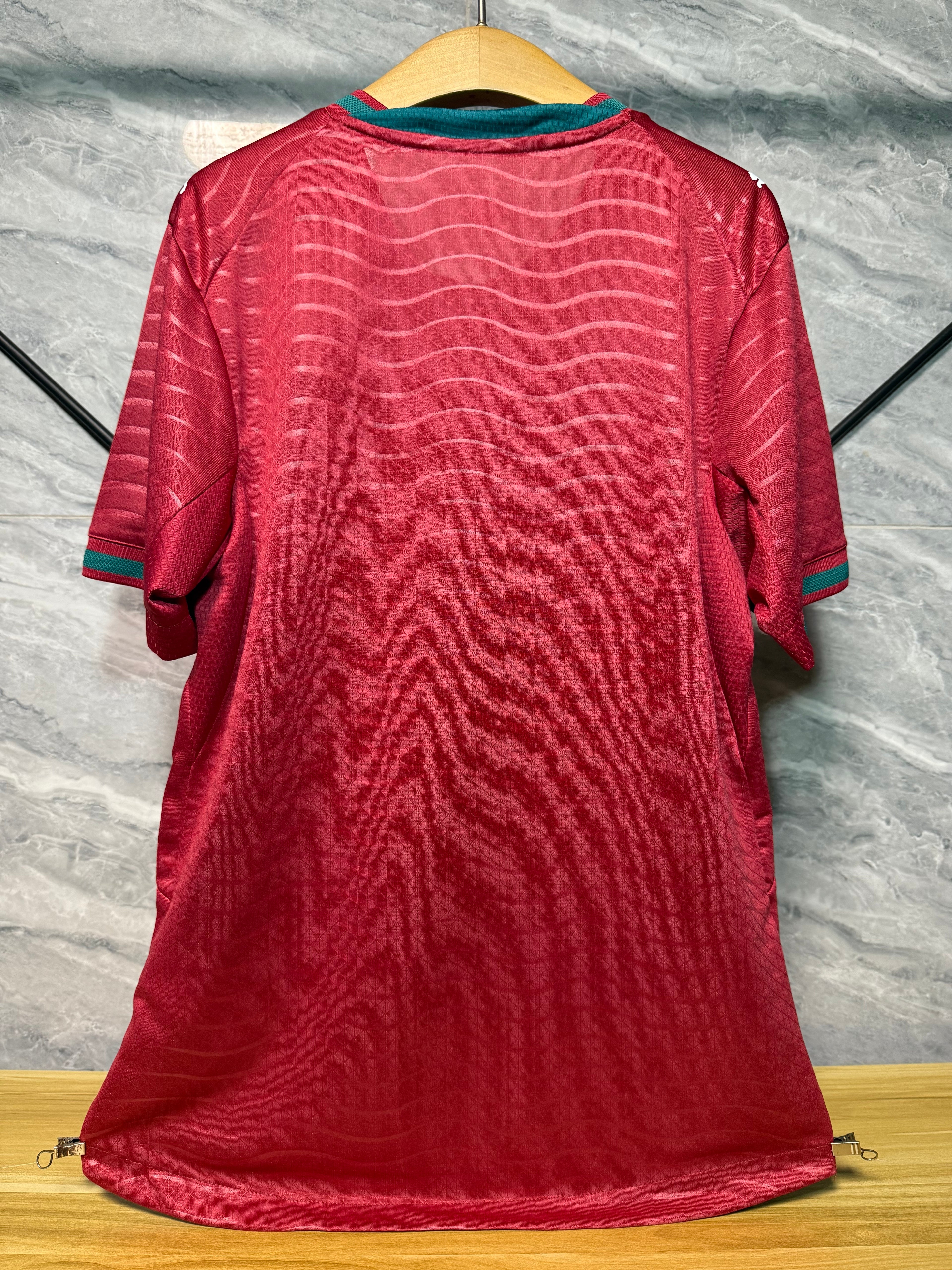 25-26葡萄牙主场玩家版本