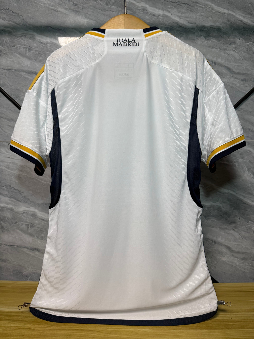 23-24皇马主场玩家版本