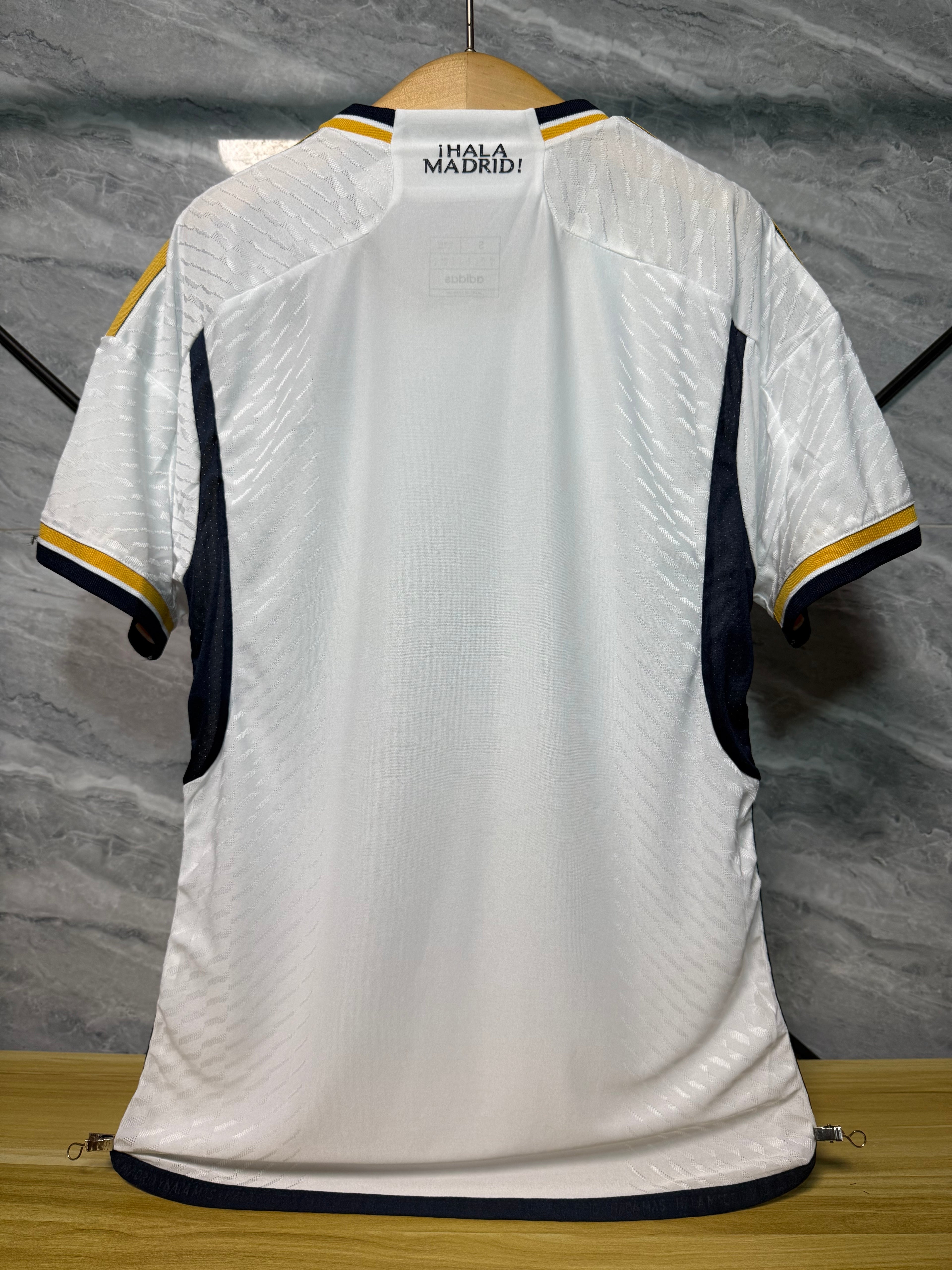 23-24皇马主场玩家版本