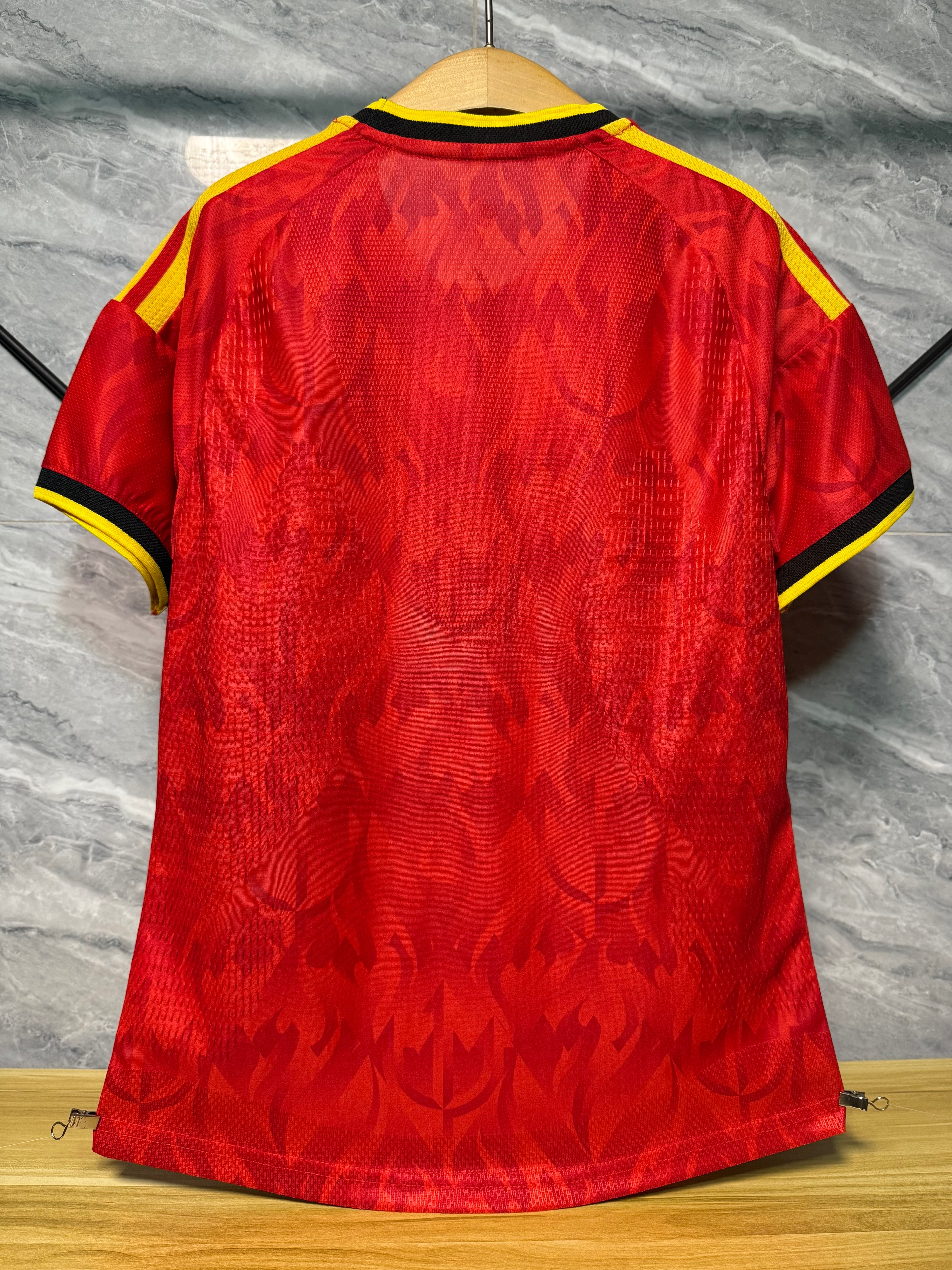 25-26比利时主场玩家版本