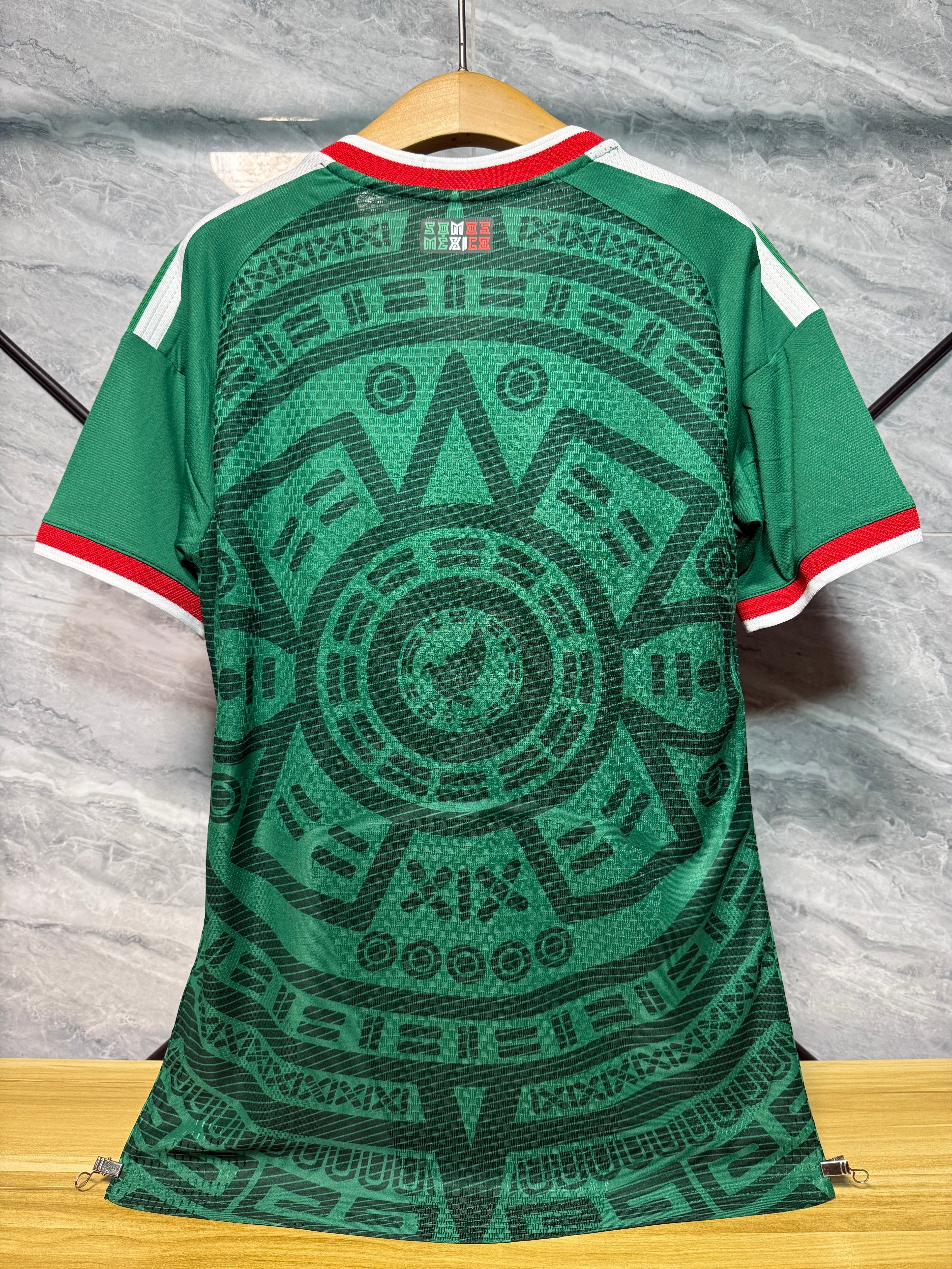 25-26墨西哥主场玩家版本