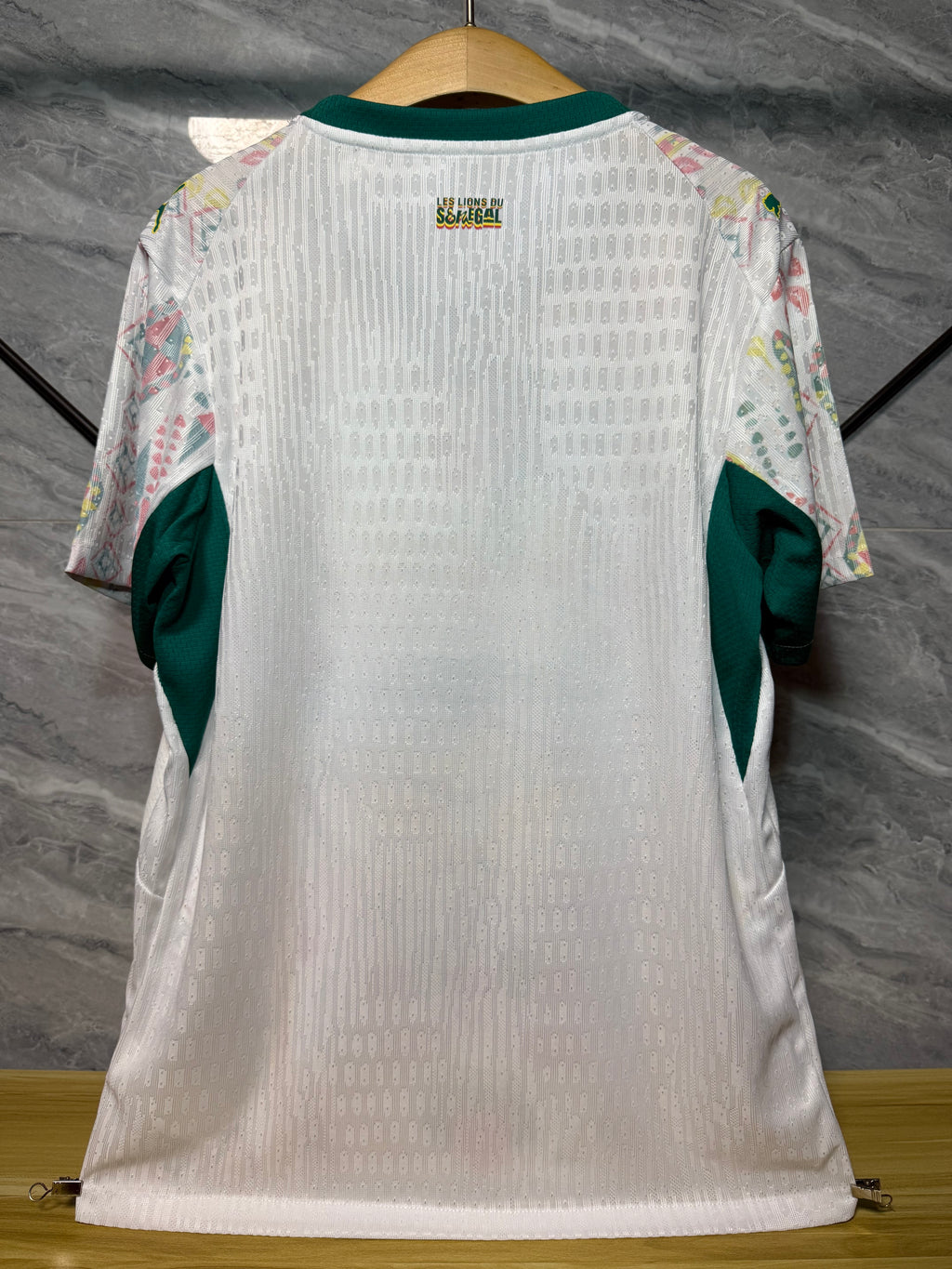 25-26塞内加尔主场玩家版本