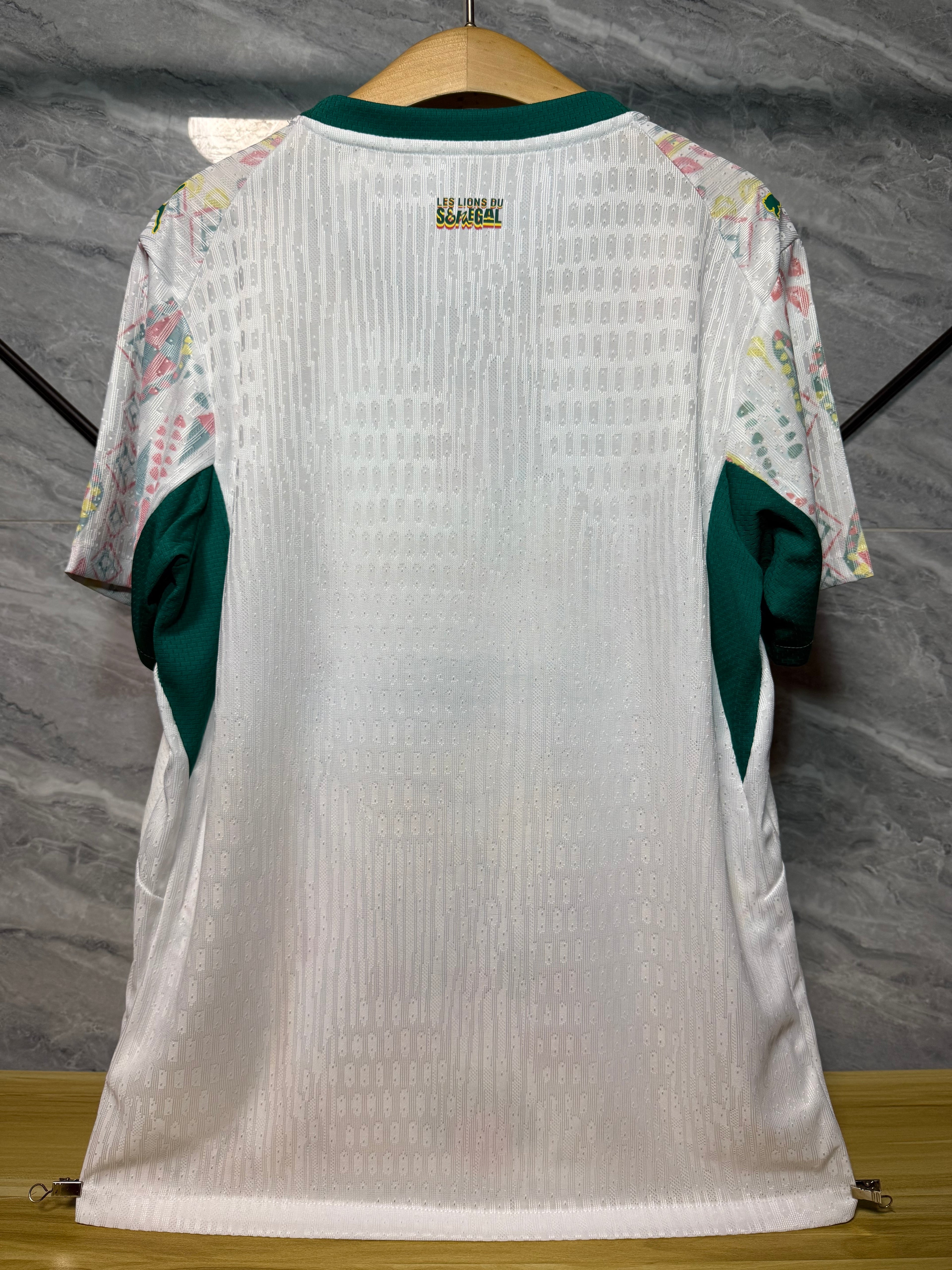 25-26塞内加尔主场玩家版本