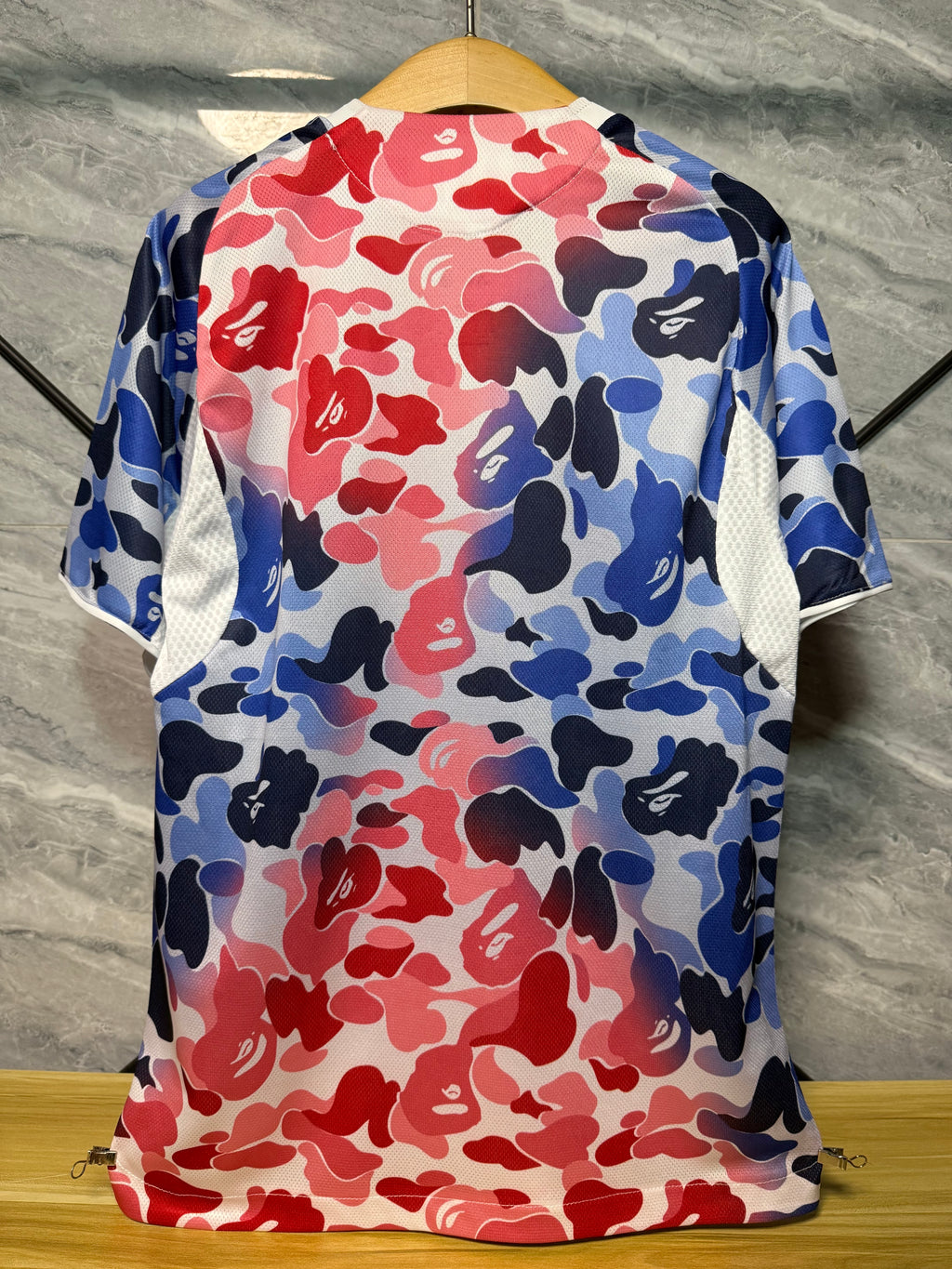 25-26袁猴人联名版迷彩玩家版本