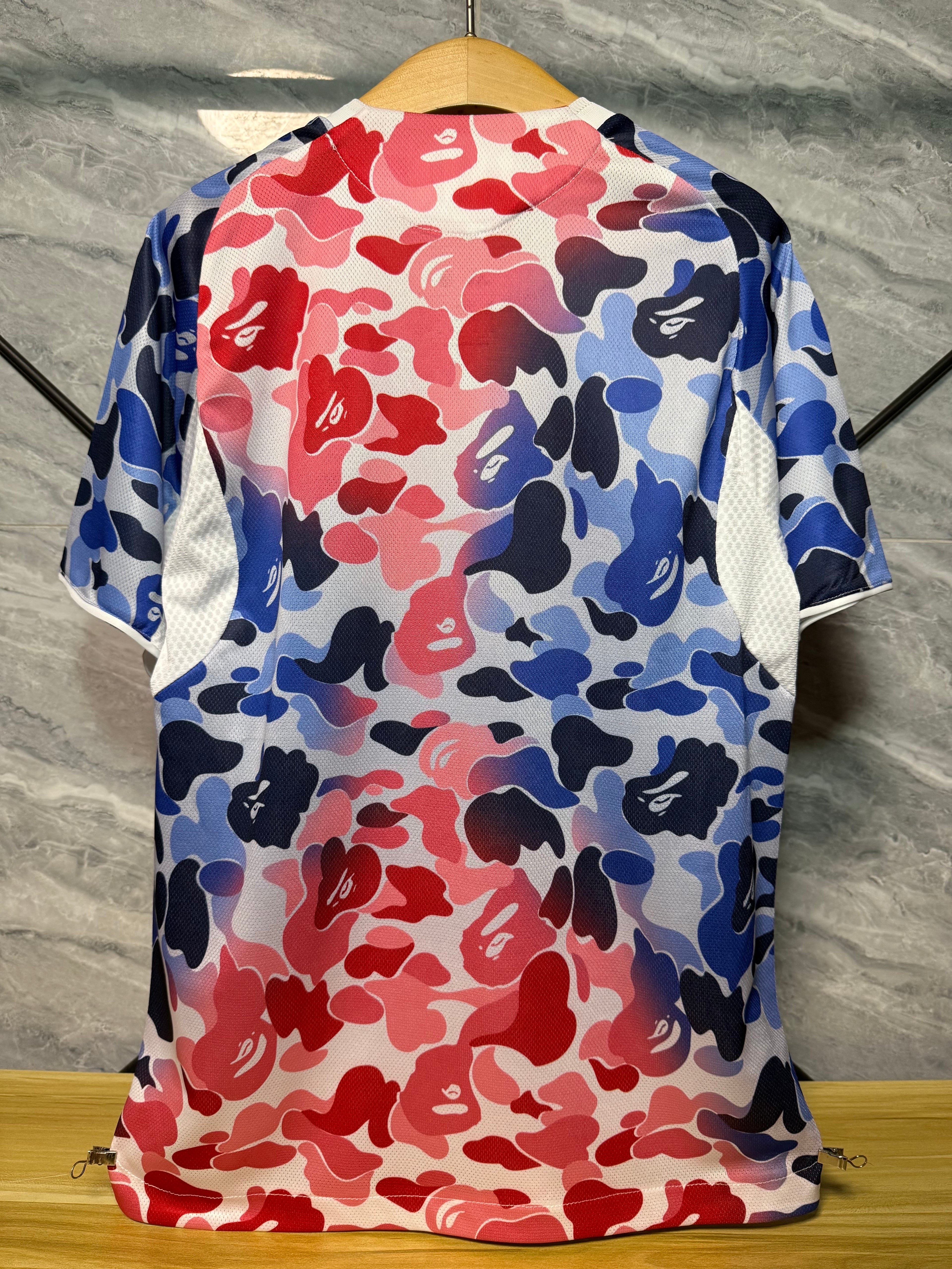 25-26袁猴人联名版迷彩玩家版本