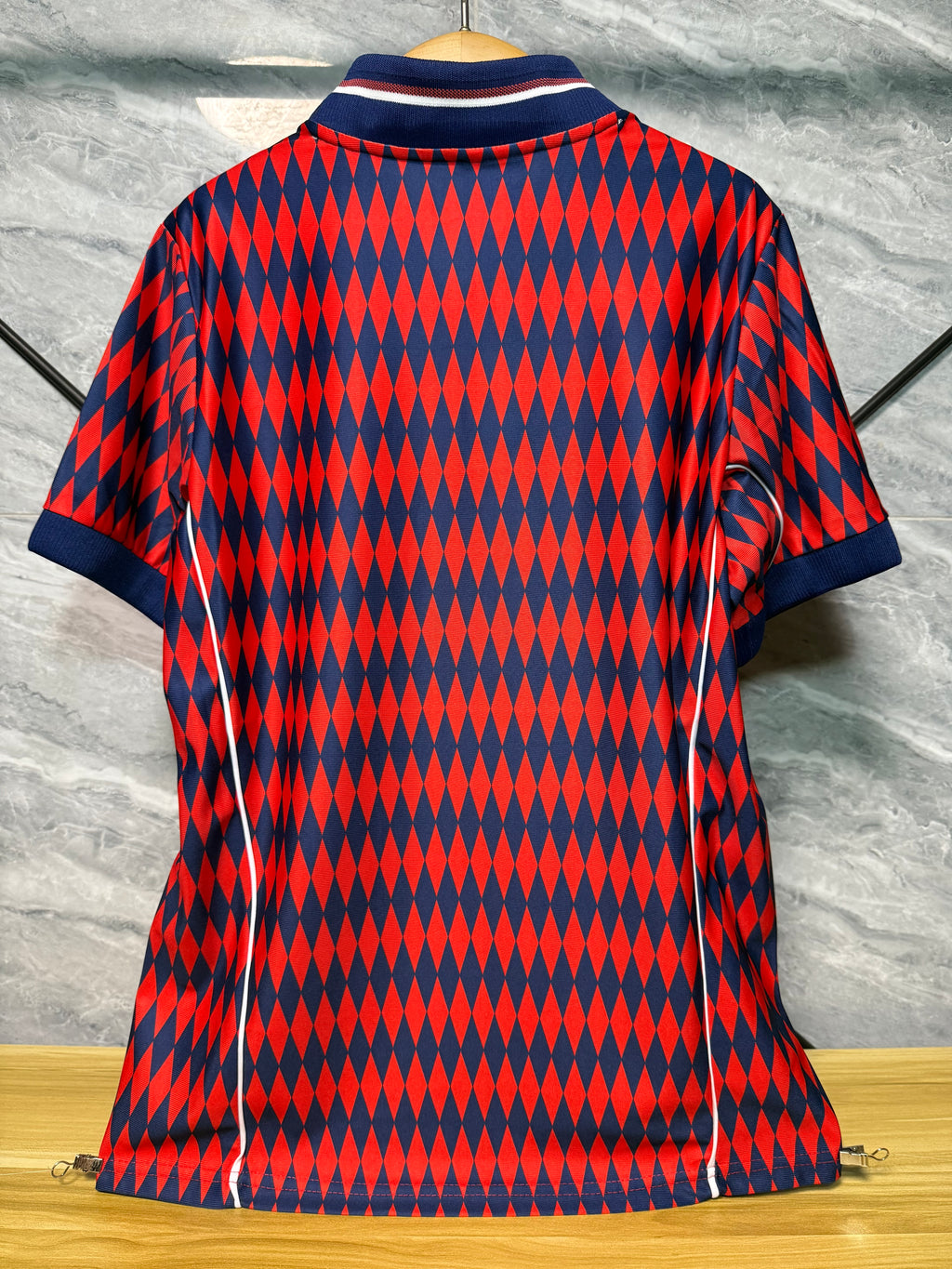 25-26拜仁复古款三叶红FBC