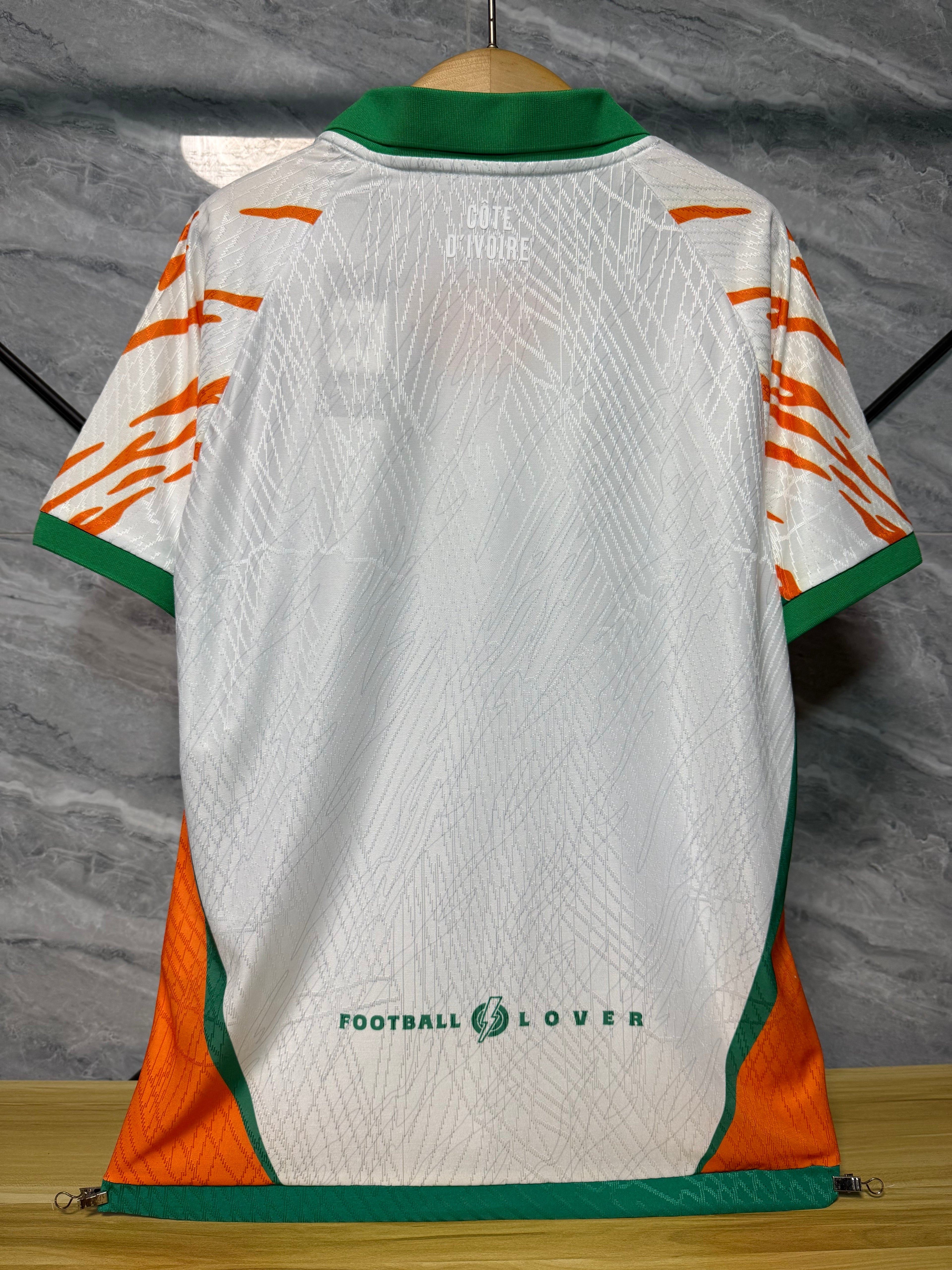 25-26科特迪瓦客场玩家版本