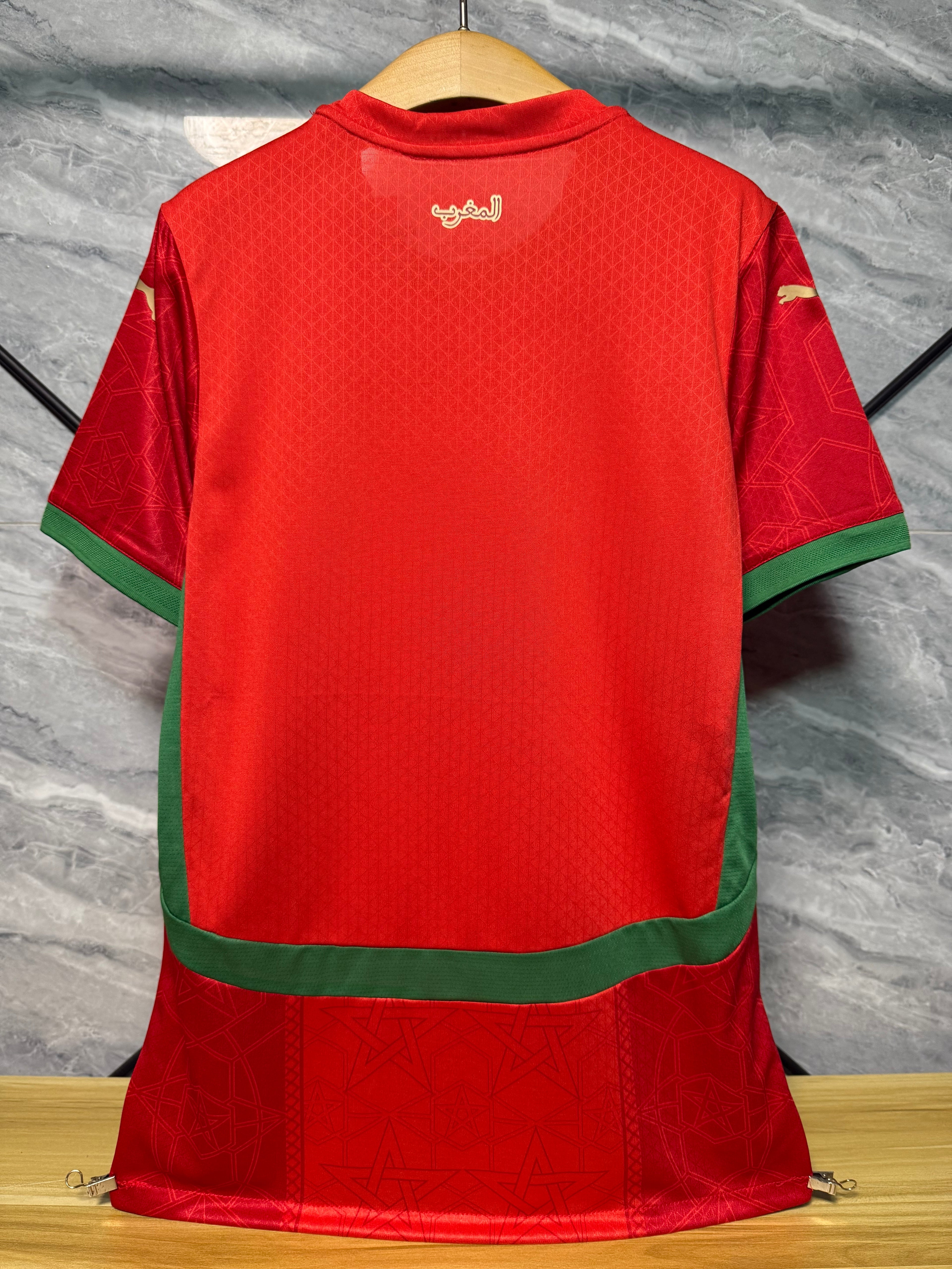 25-26摩洛哥主场玩家版本