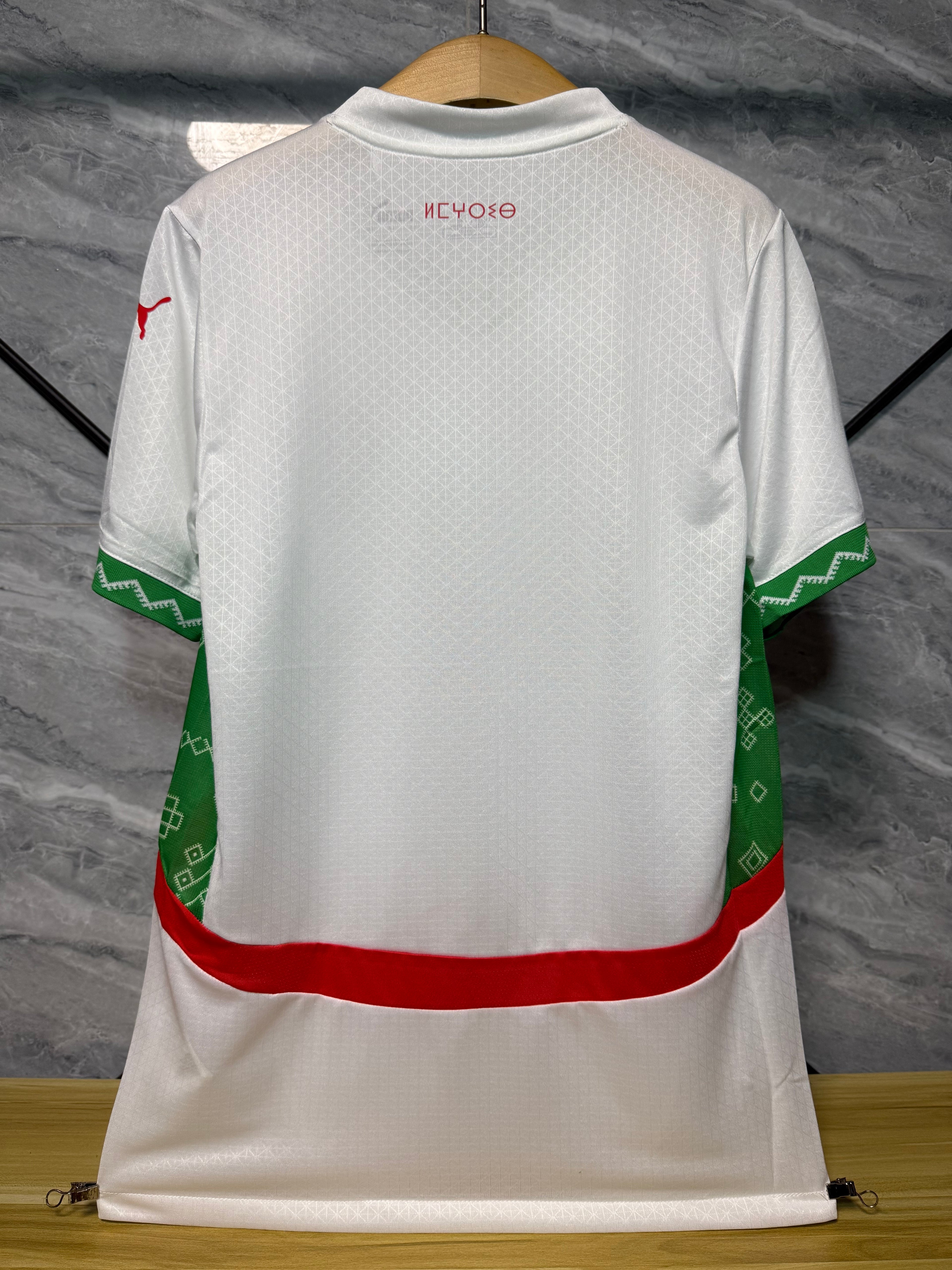 25-26摩洛哥客场玩家版本