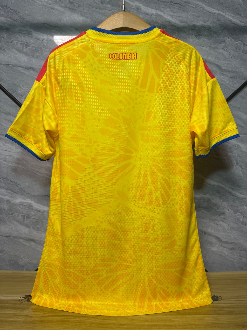 25-26哥伦比亚主场玩家版本