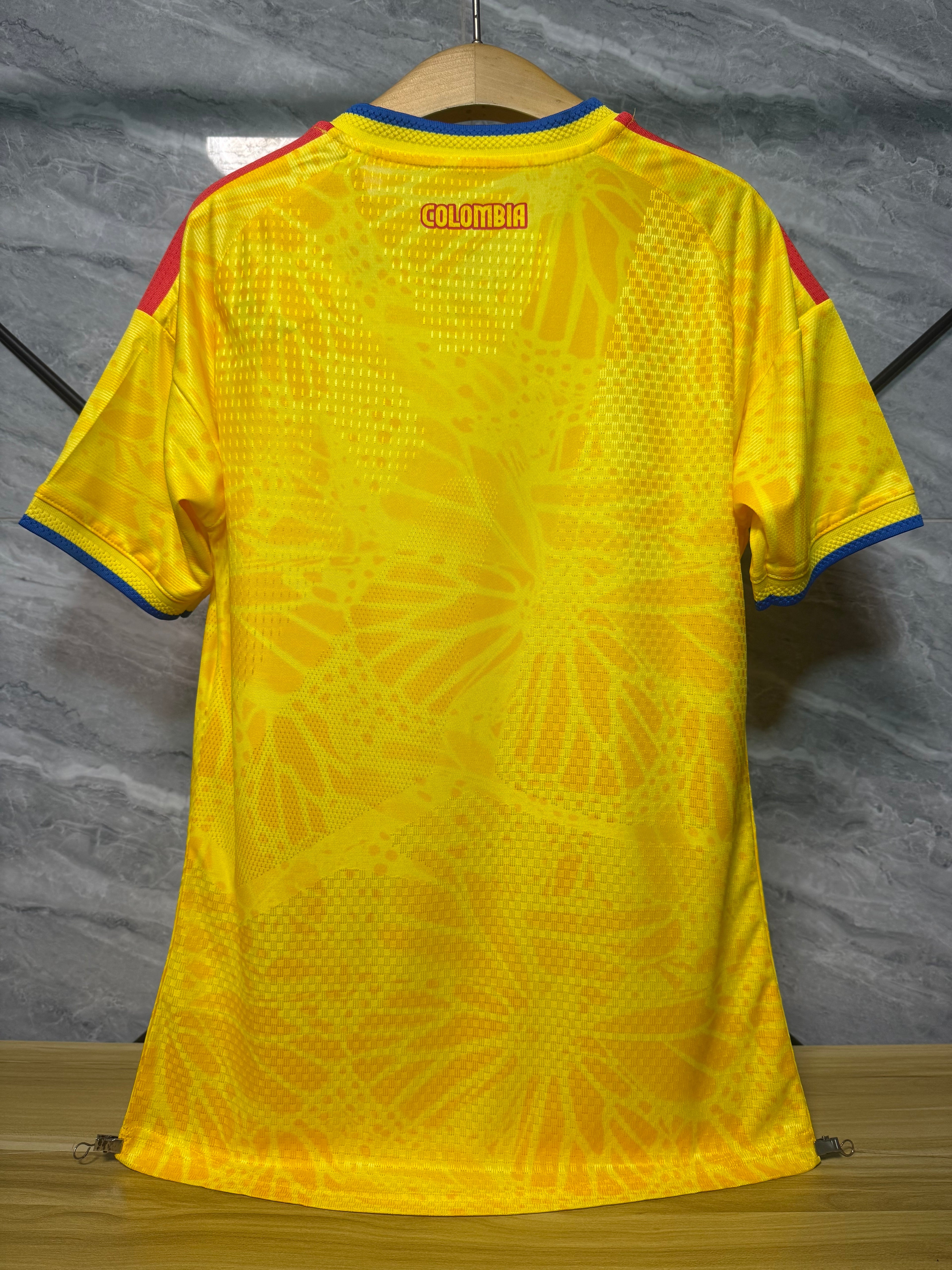 25-26哥伦比亚主场玩家版本