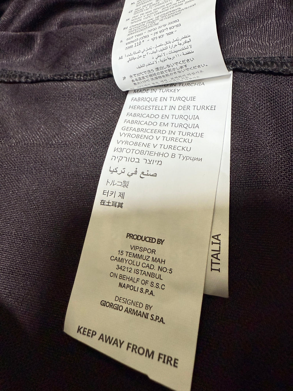 25-26那不勒斯二客玩家版本