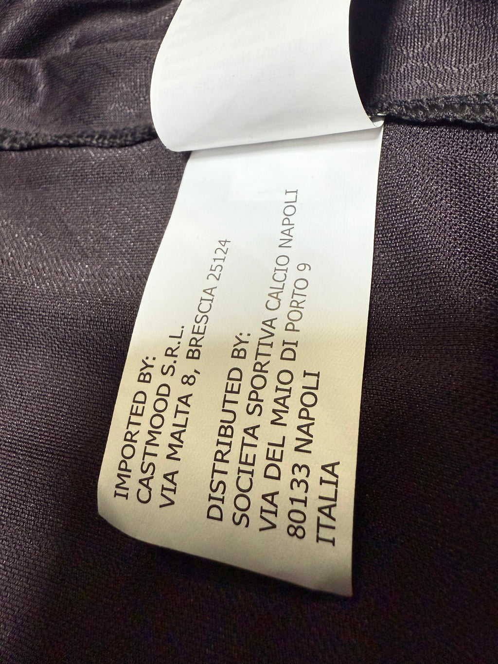 25-26那不勒斯二客玩家版本