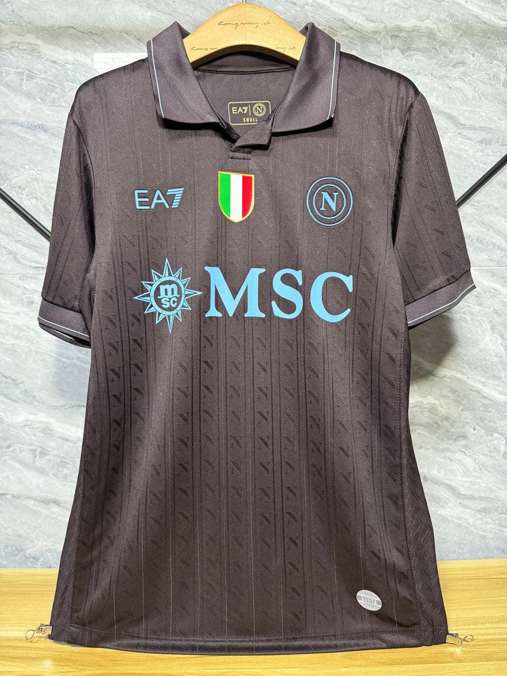 25-26那不勒斯二客玩家版本