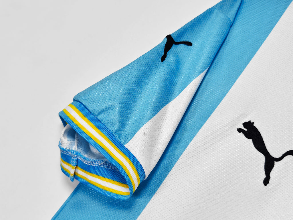 1999/00赛季拉齐奥主场