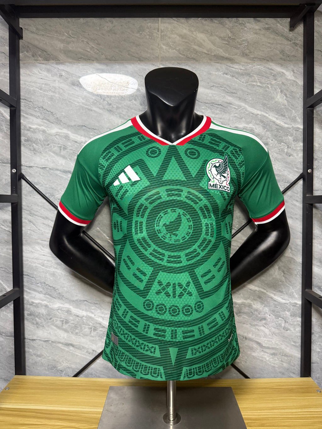 25-26墨西哥主场玩家版本