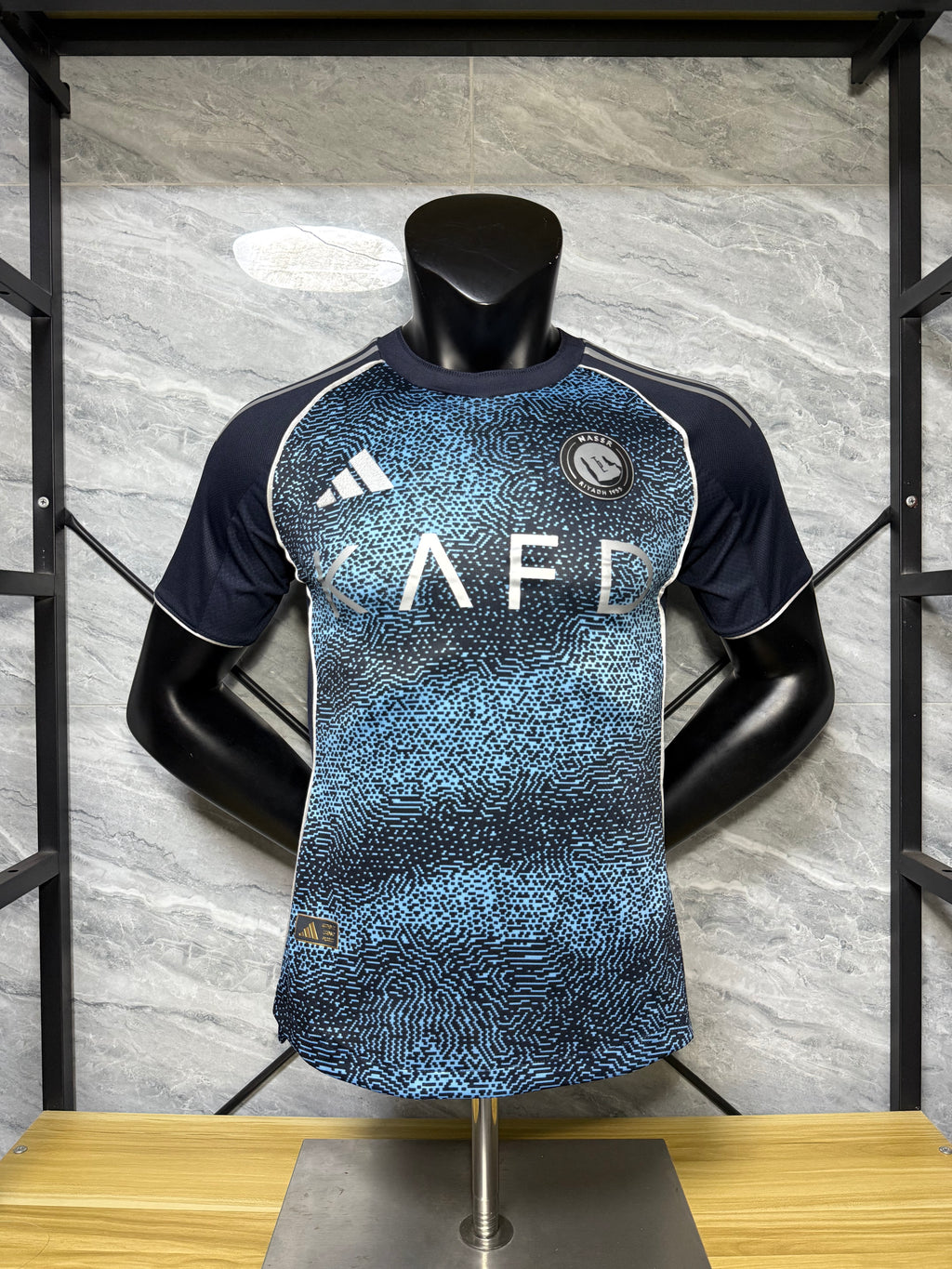 25-26利雅得胜利客场玩家版本