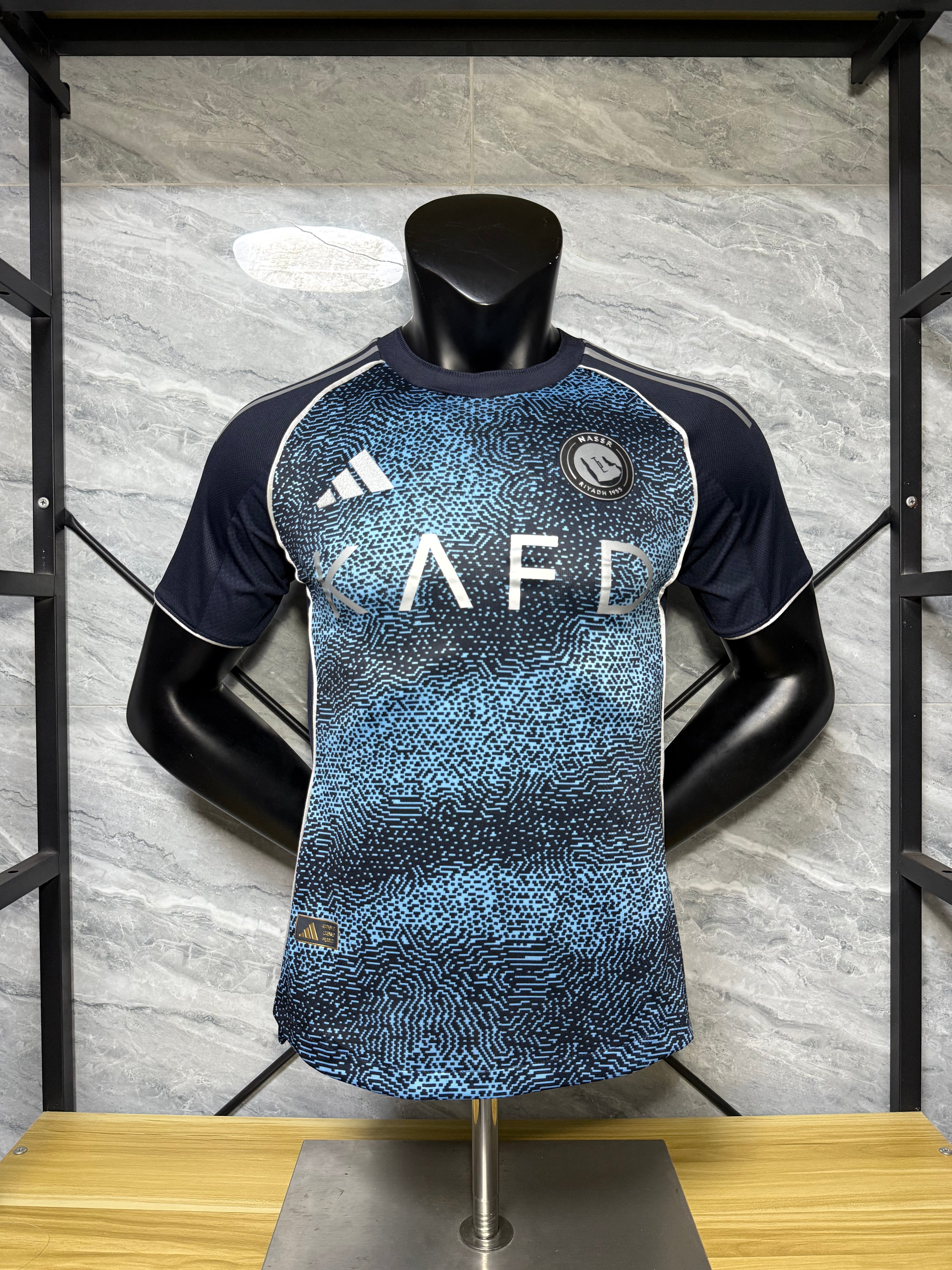 25-26利雅得胜利客场玩家版本