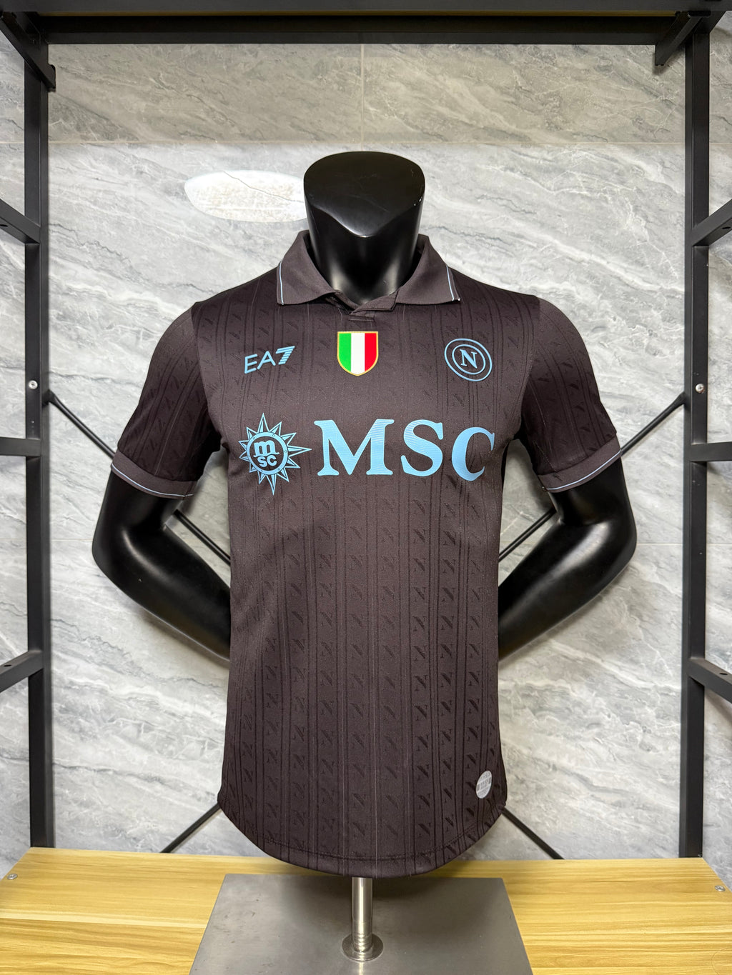 25-26那不勒斯二客玩家版本