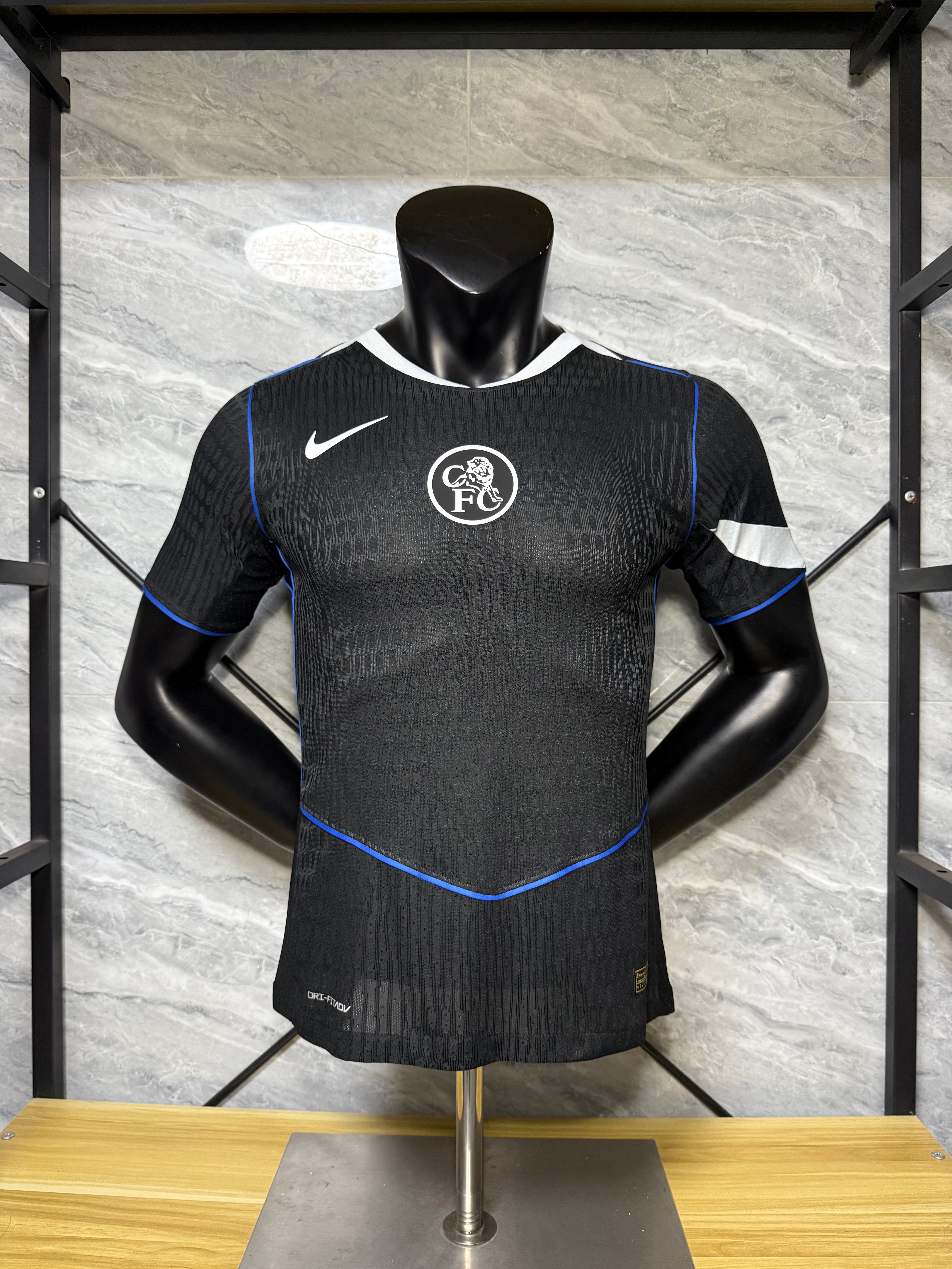 25-26切尔西二客玩家版本