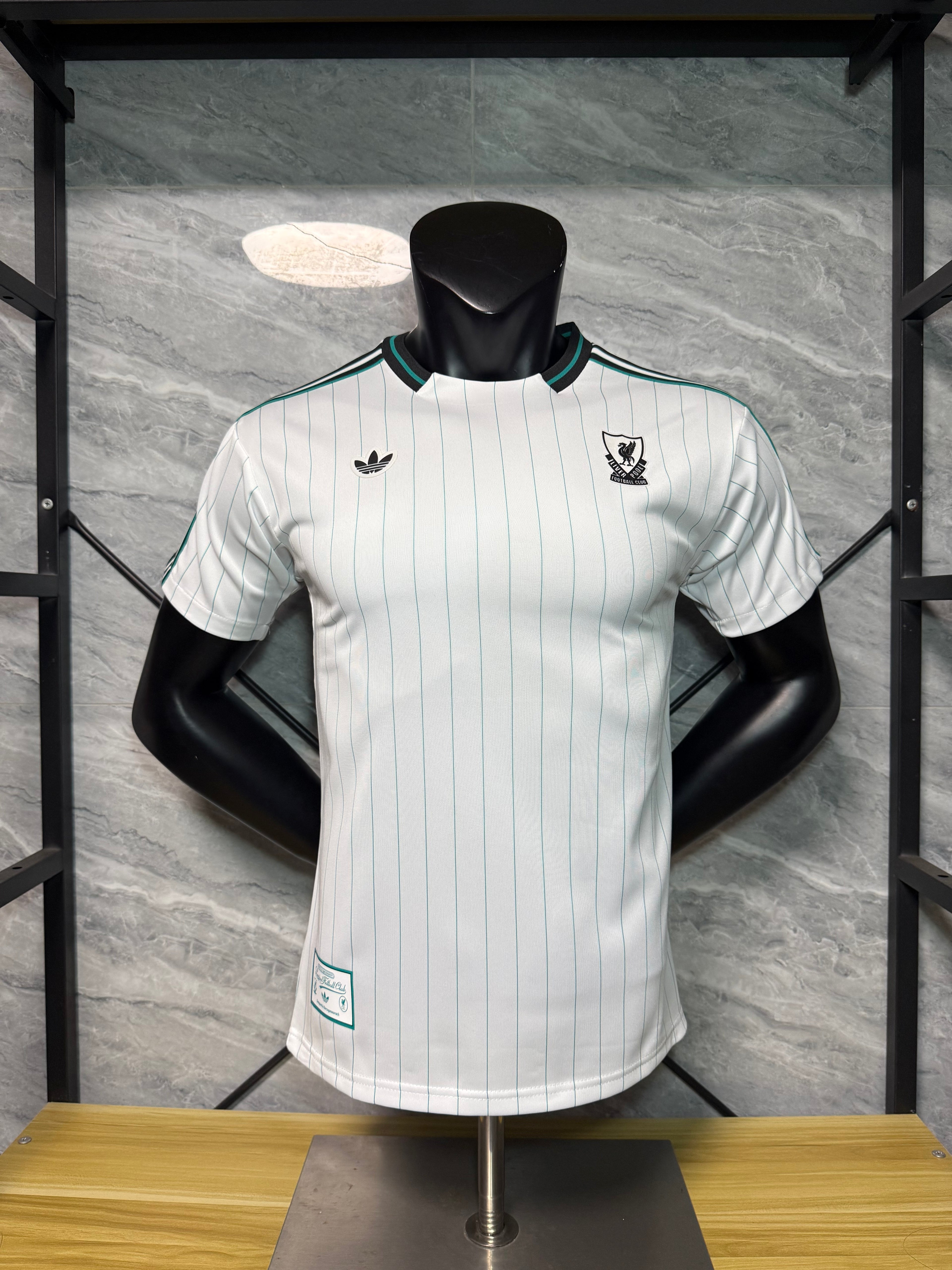 25-26LWP复古款三叶白玩家版本