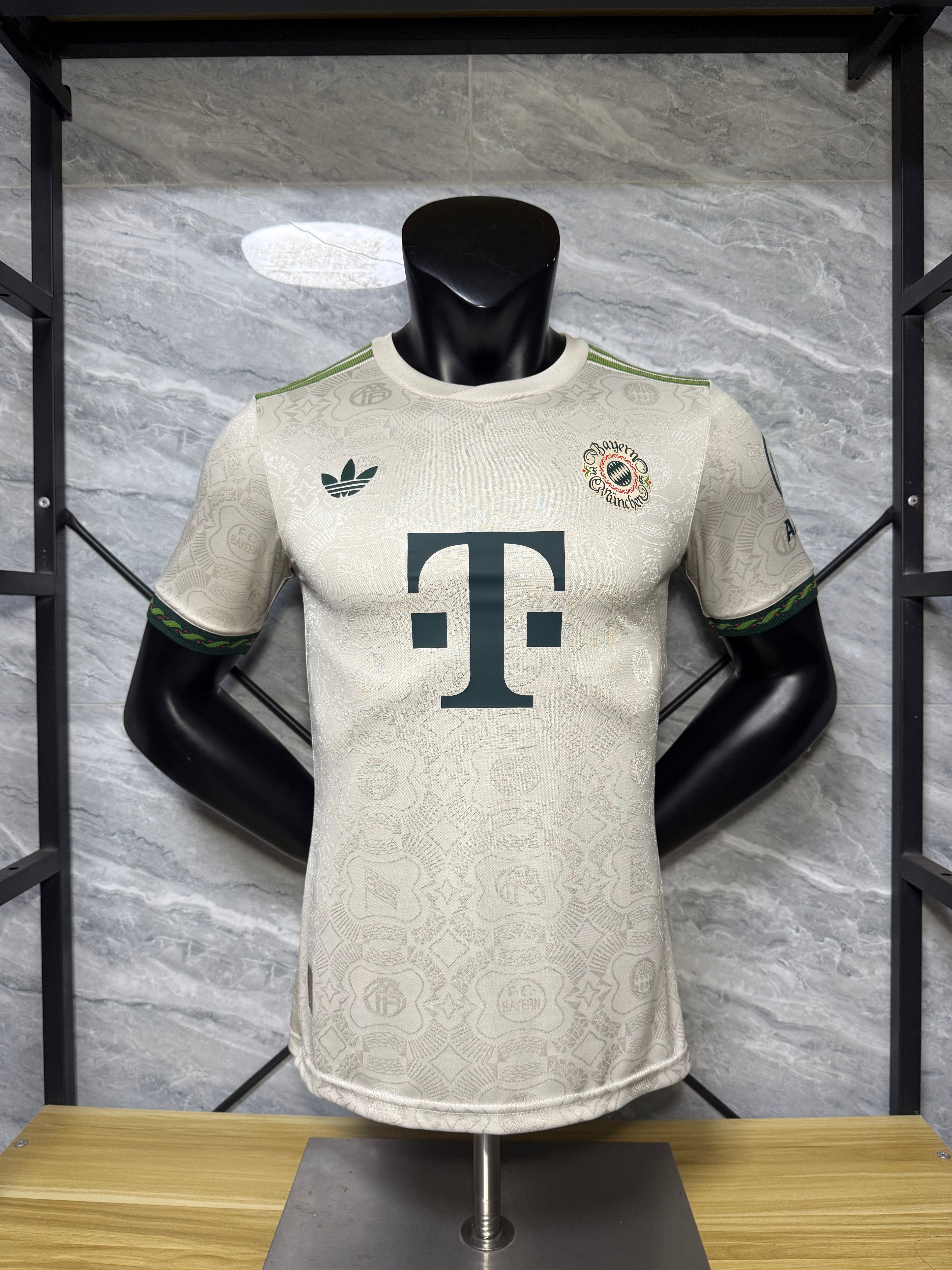 25-26拜仁啤酒节特别版玩家版本