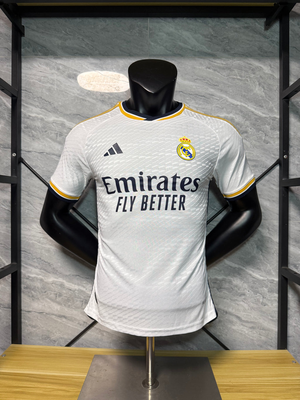 23-24皇马主场玩家版本