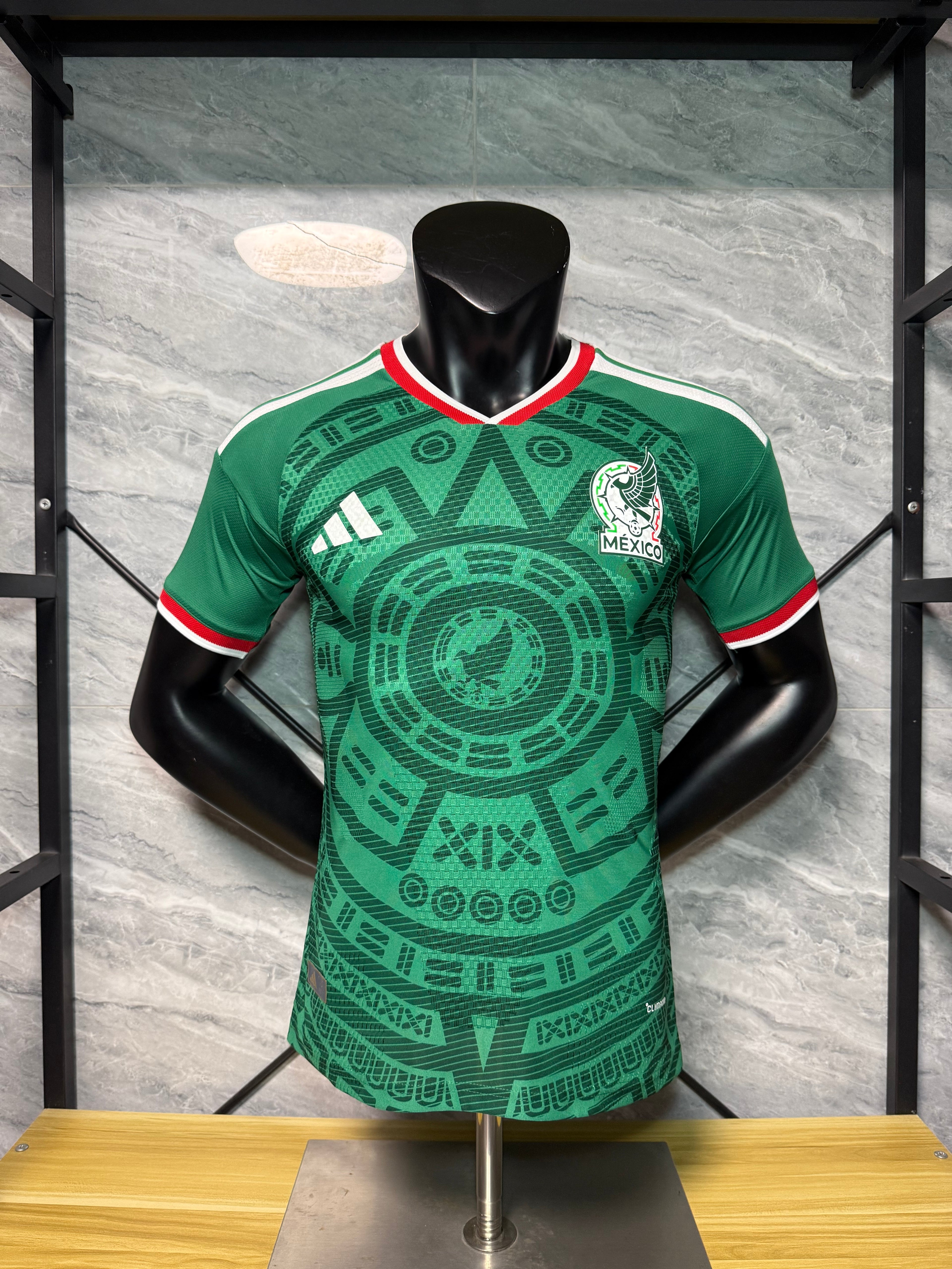 25-26墨西哥主场玩家版本