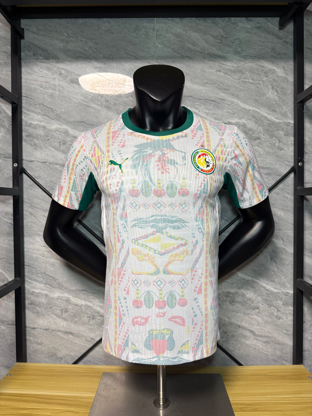 25-26塞内加尔主场玩家版本