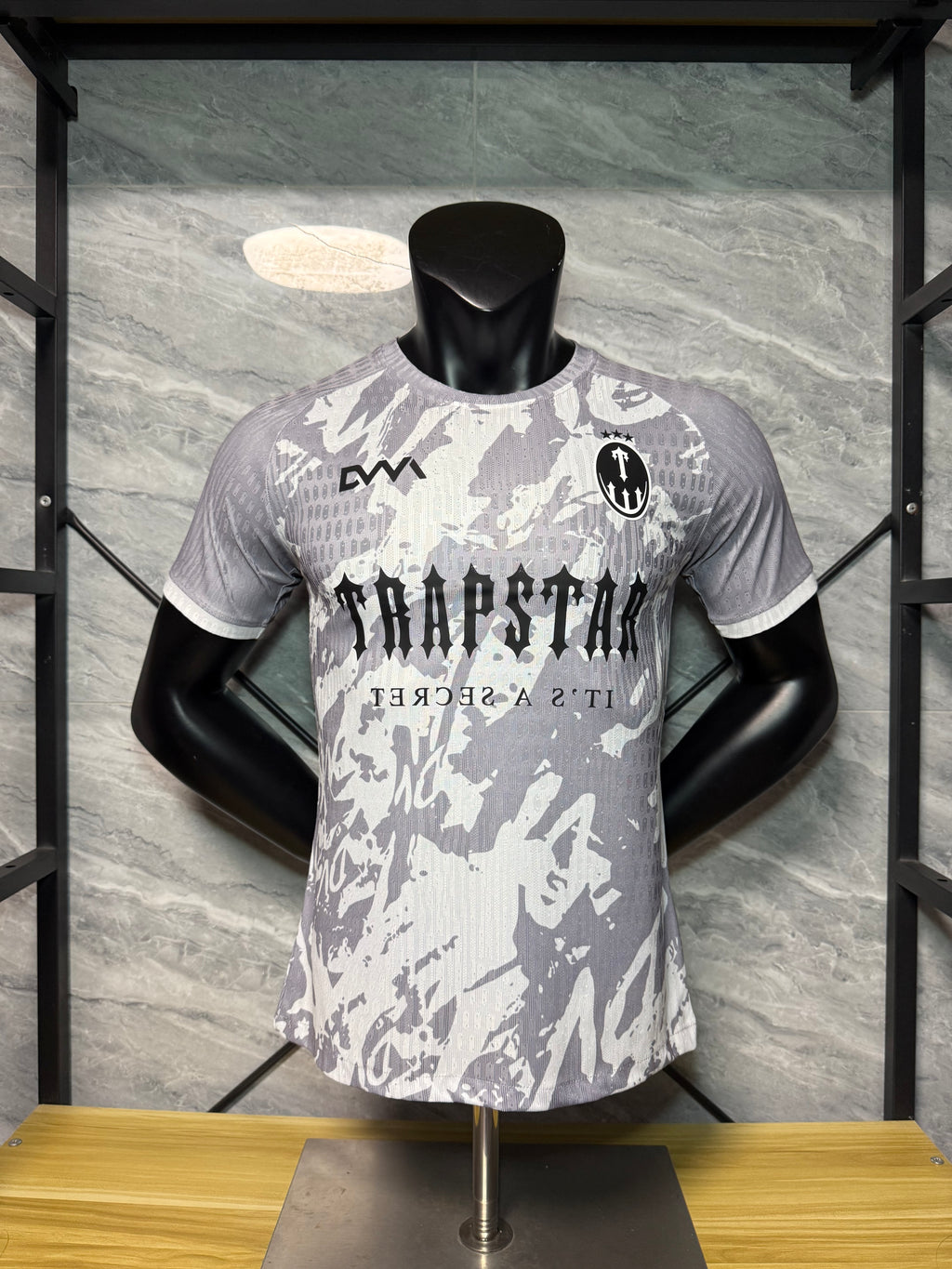 25-26特拉普说唱音乐灰白玩家版本