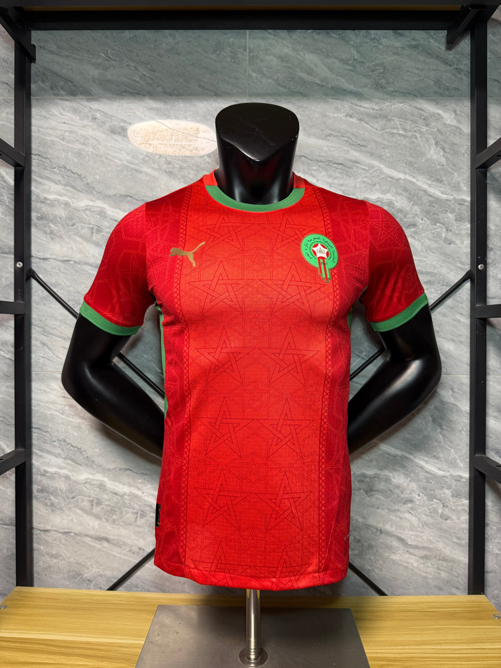 25-26摩洛哥主场玩家版本