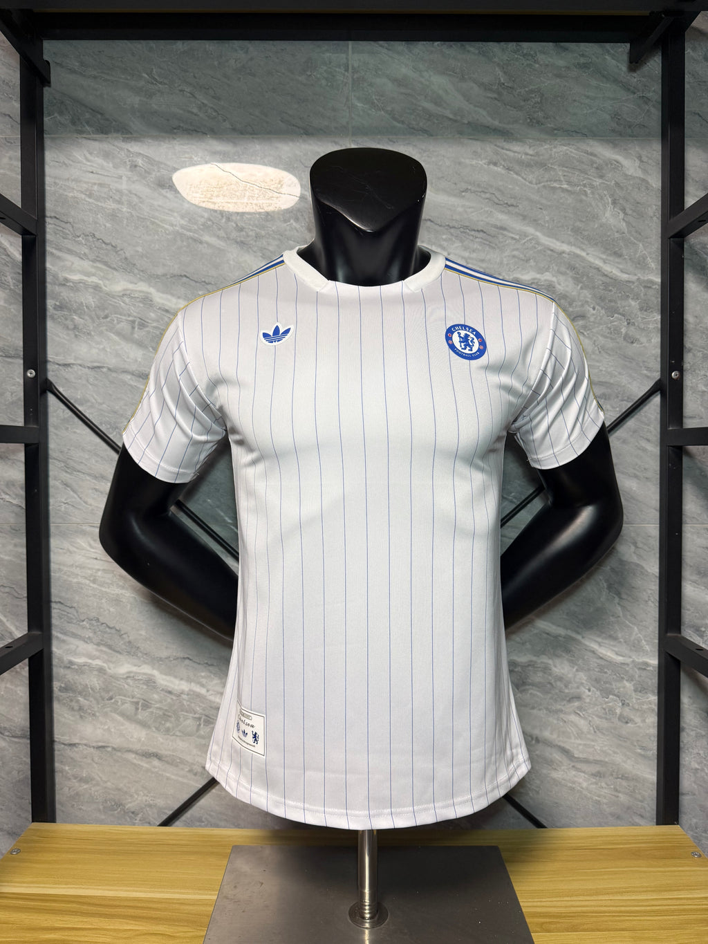 25-26切尔西玩家版本