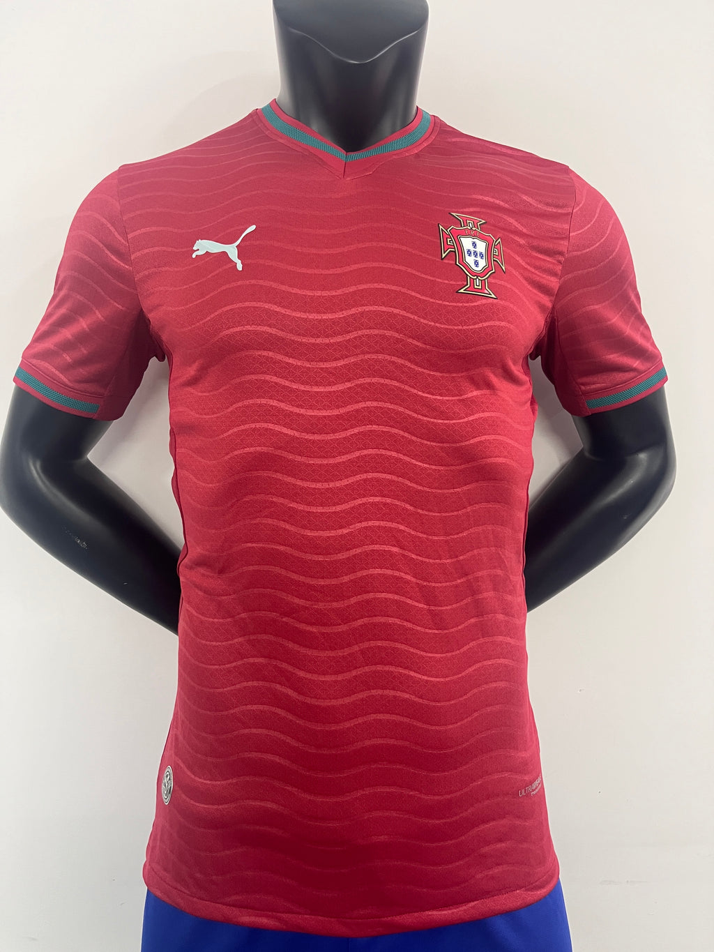 Estadio local de Portugal de la Copa Mundial 2026, tallas S-2XL