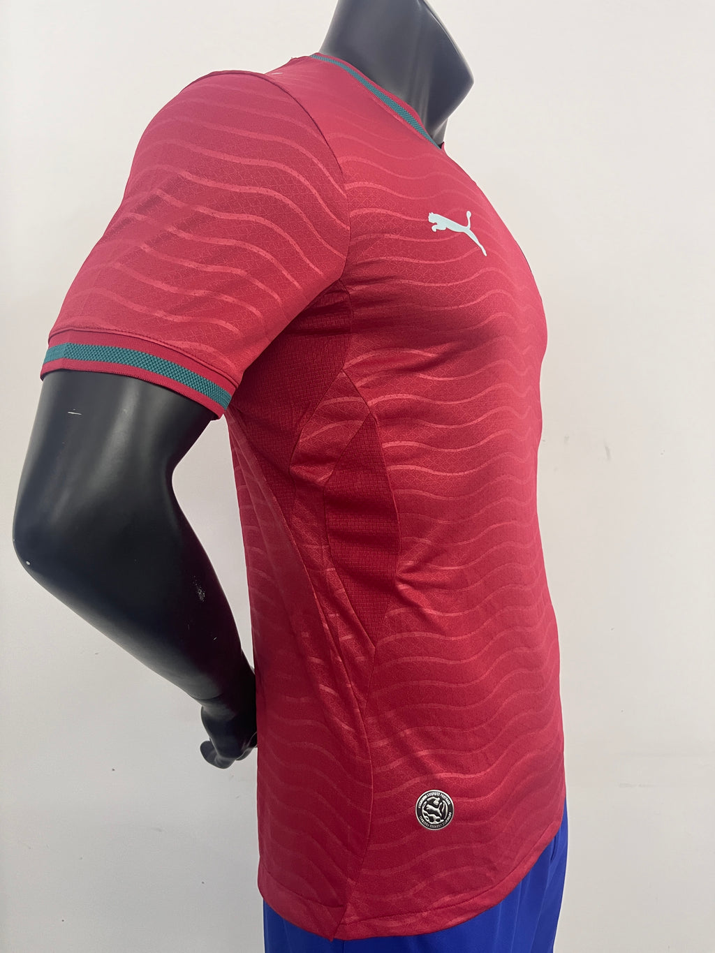 Estadio local de Portugal de la Copa Mundial 2026, tallas S-2XL