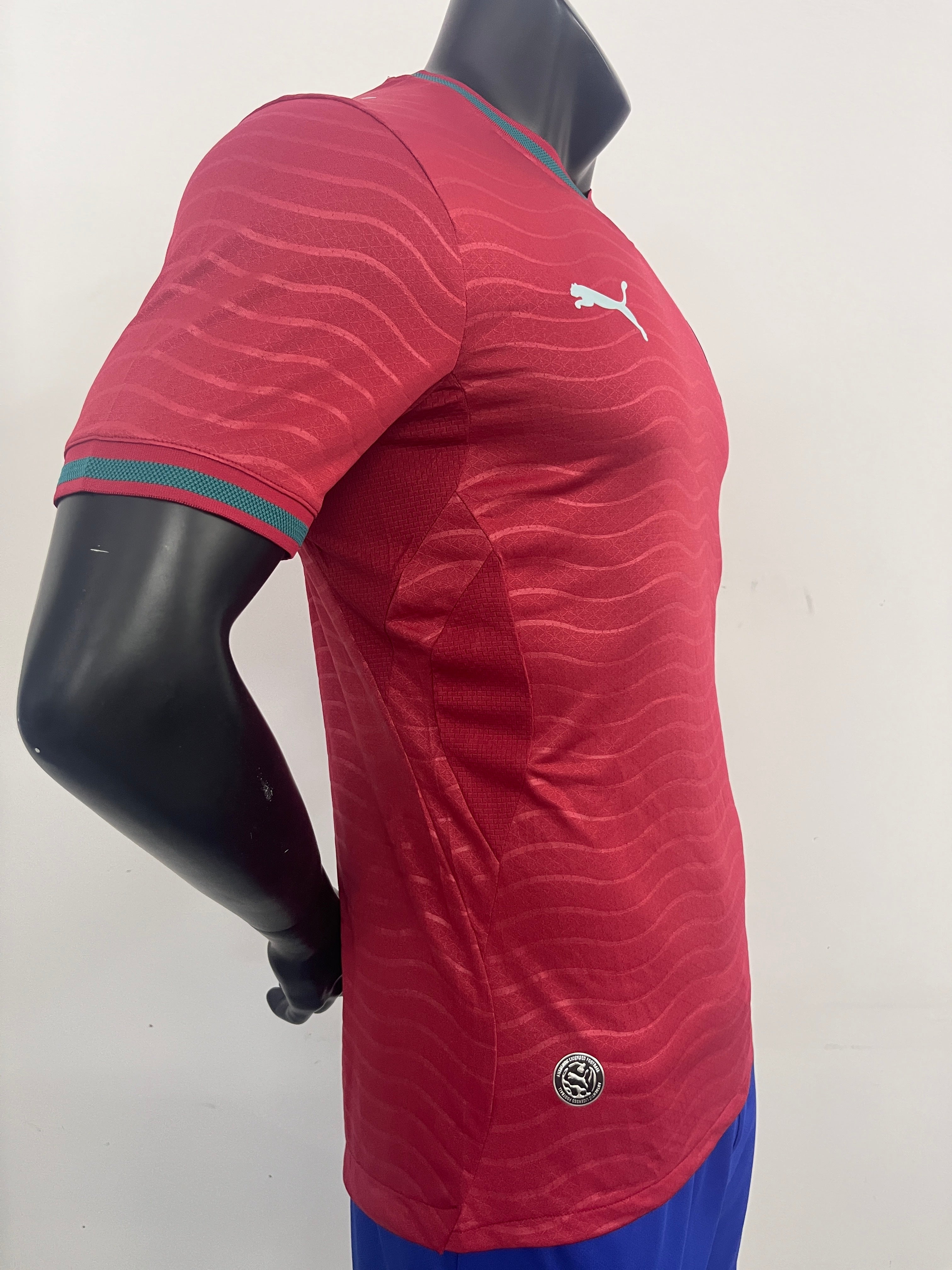 Estadio local de Portugal de la Copa Mundial 2026, tallas S-2XL