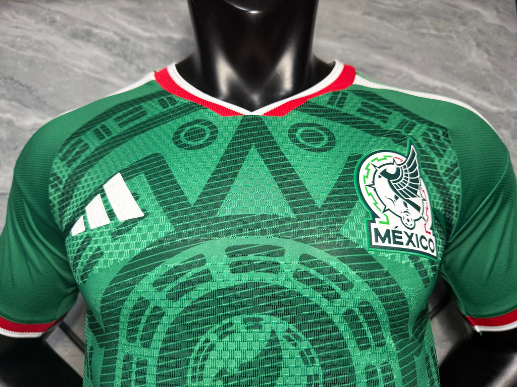 25-26墨西哥主场玩家版本