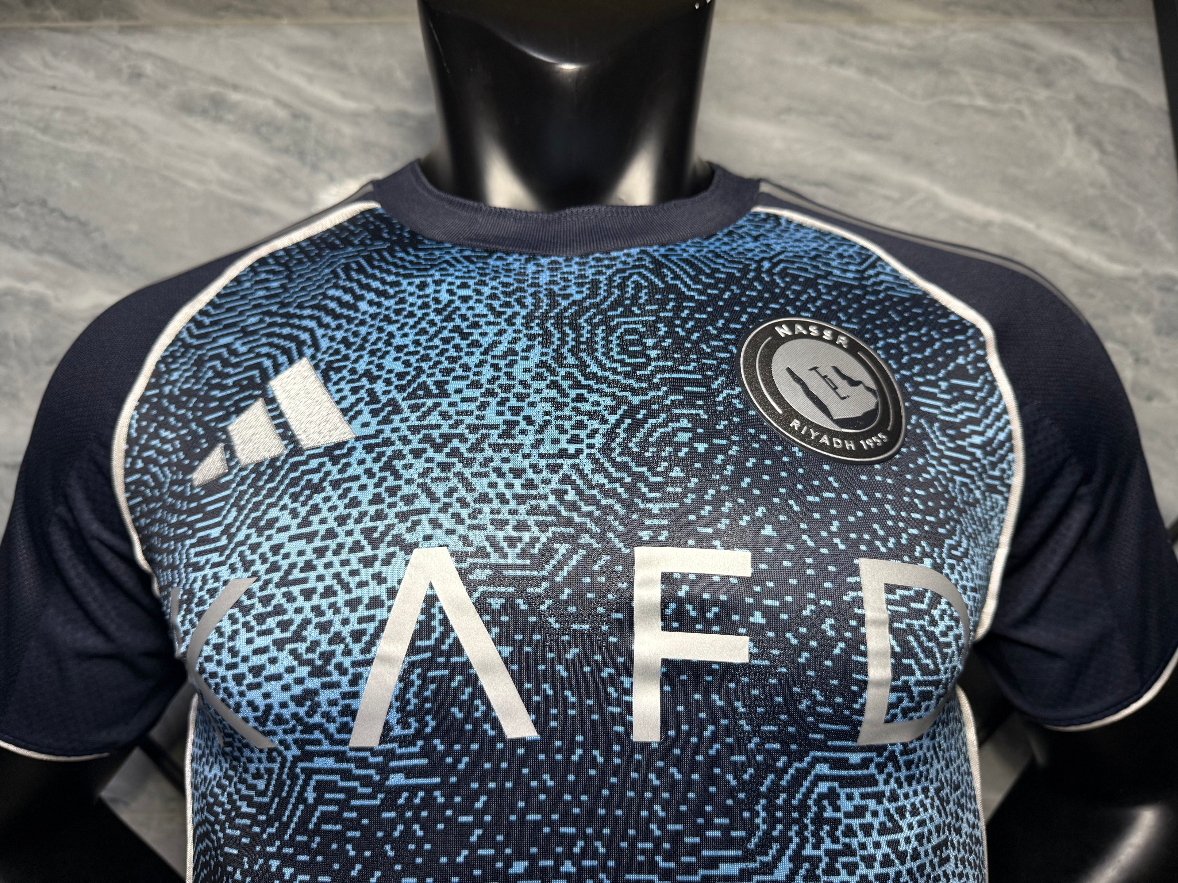 25-26利雅得胜利客场玩家版本