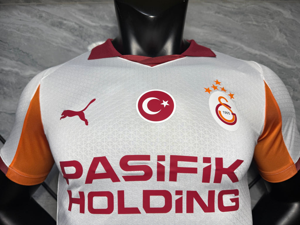 25-26加拉塔萨雷客场玩家版本