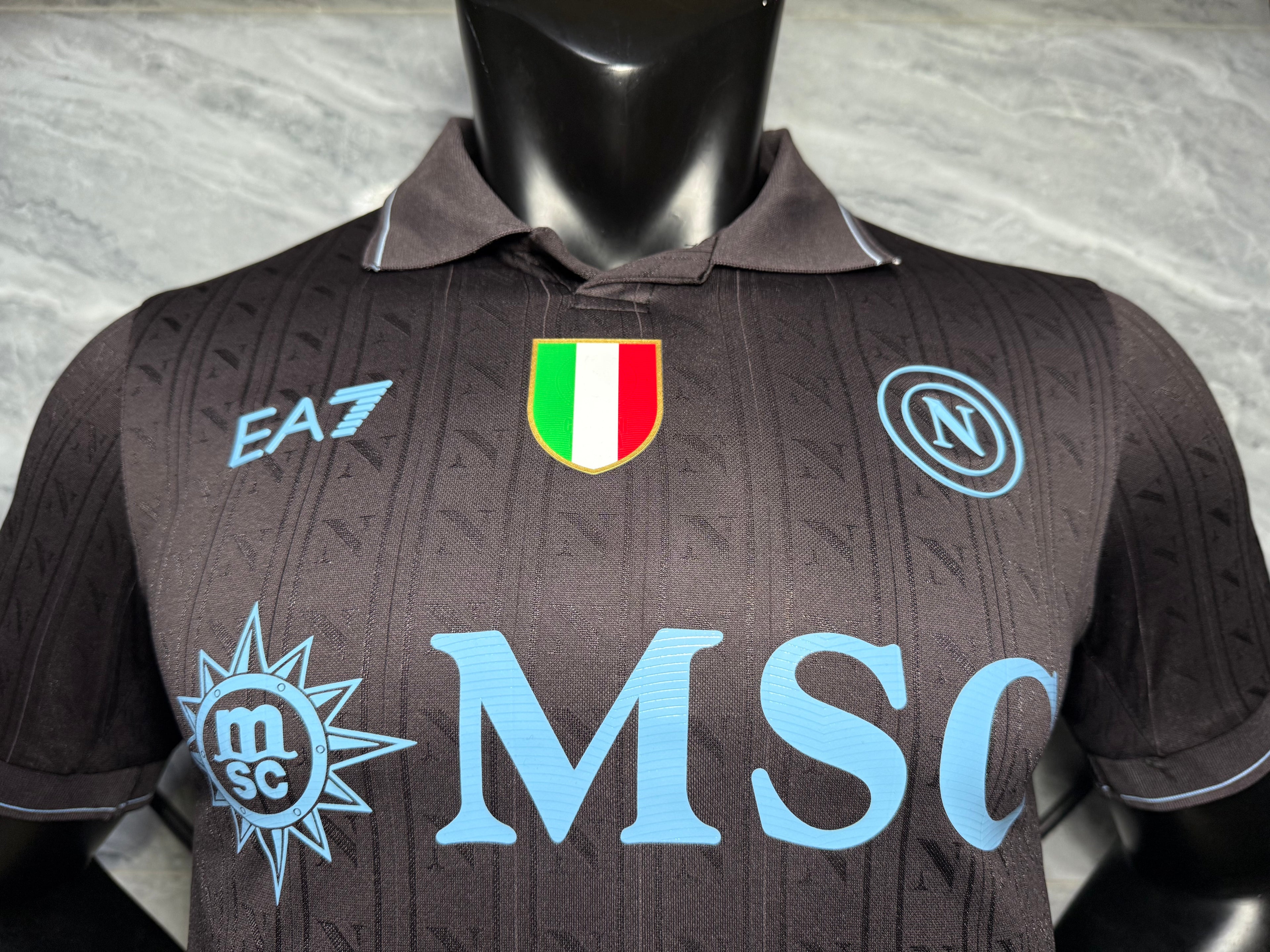 25-26那不勒斯二客玩家版本