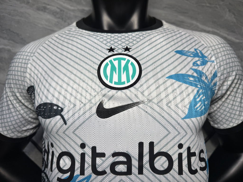 25-26国米蛇年特别版白玩家版本