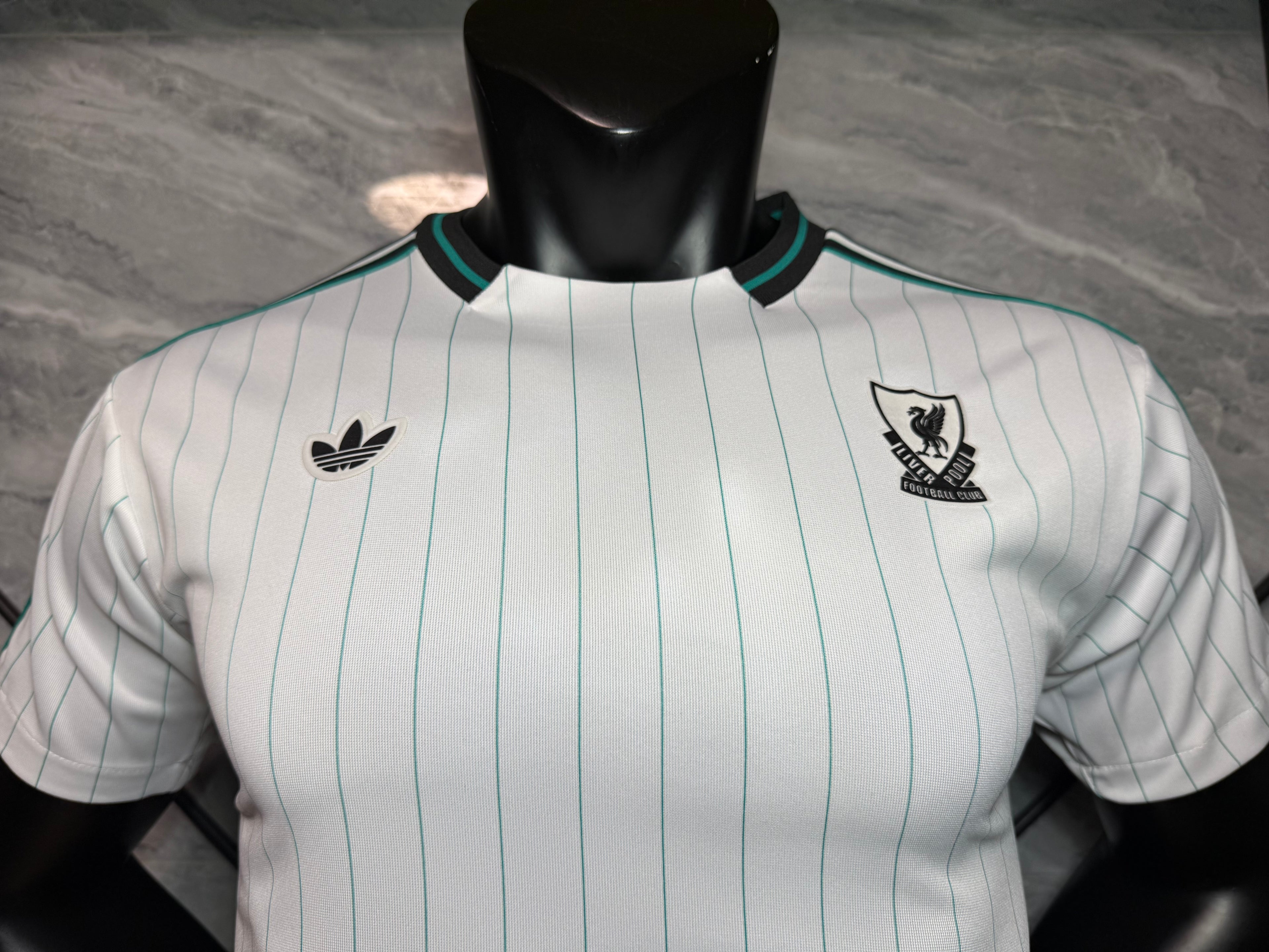 25-26LWP复古款三叶白玩家版本