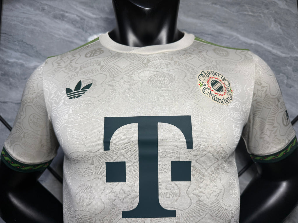 25-26拜仁啤酒节特别版玩家版本